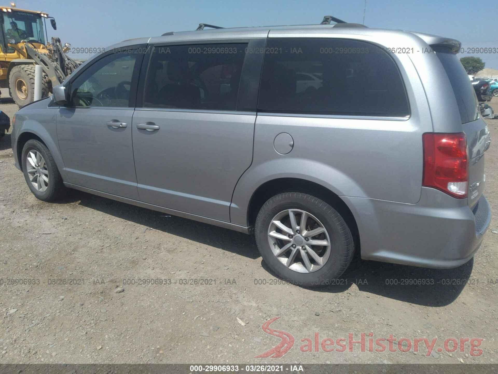 2C4RDGCG8KR513115 2019 DODGE GRAND CARAVAN