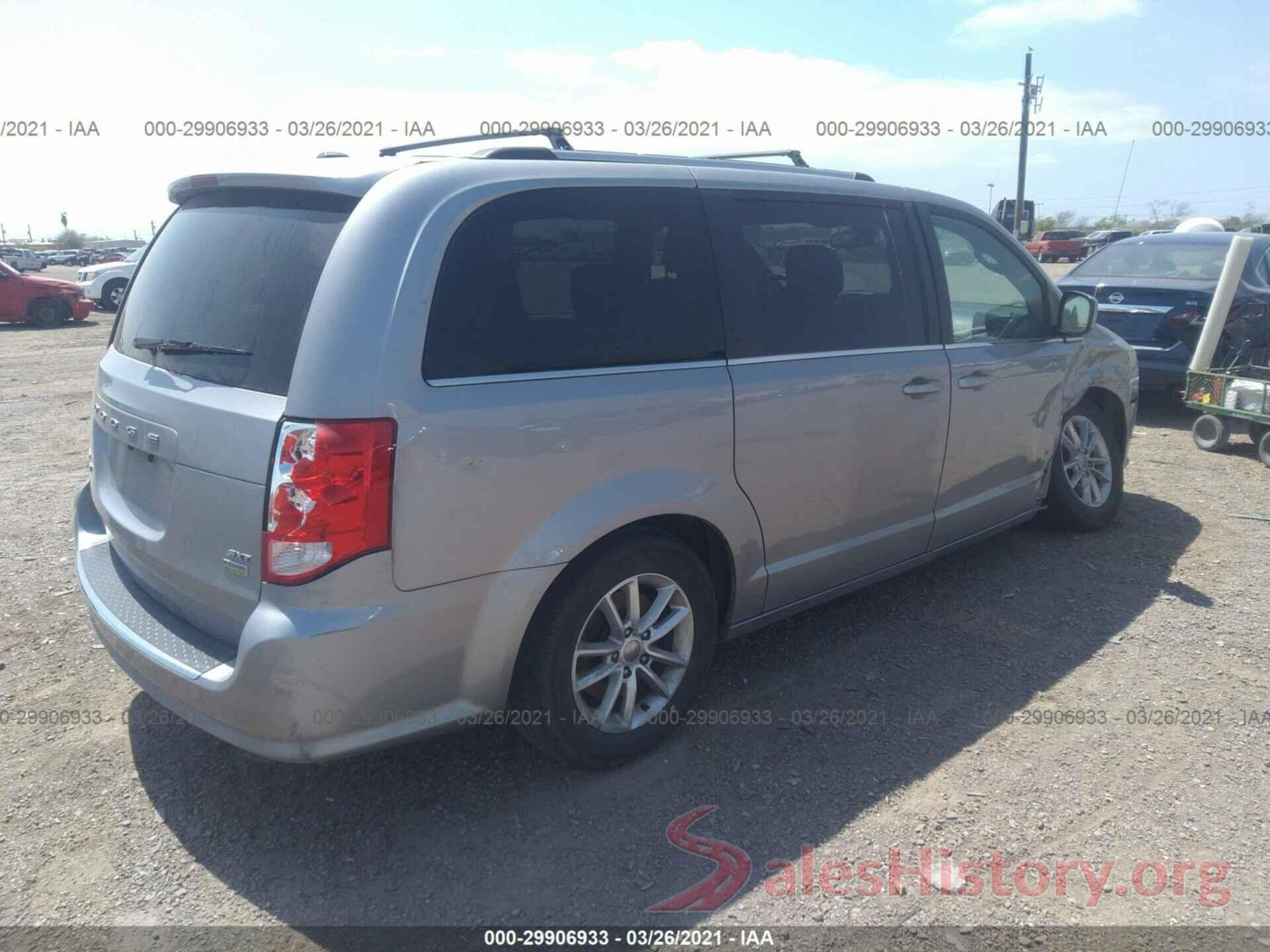 2C4RDGCG8KR513115 2019 DODGE GRAND CARAVAN