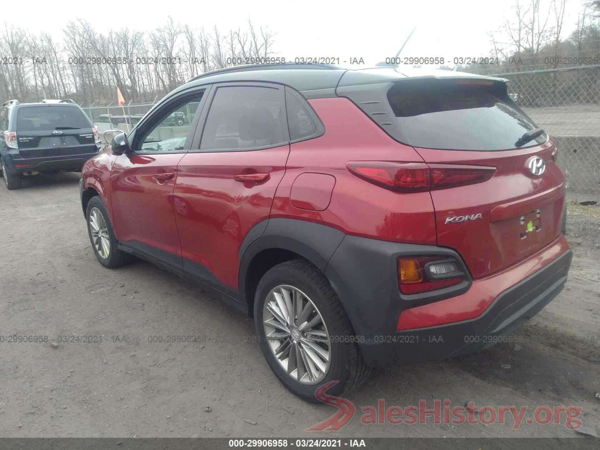 KM8K2CAA8KU337678 2019 HYUNDAI KONA