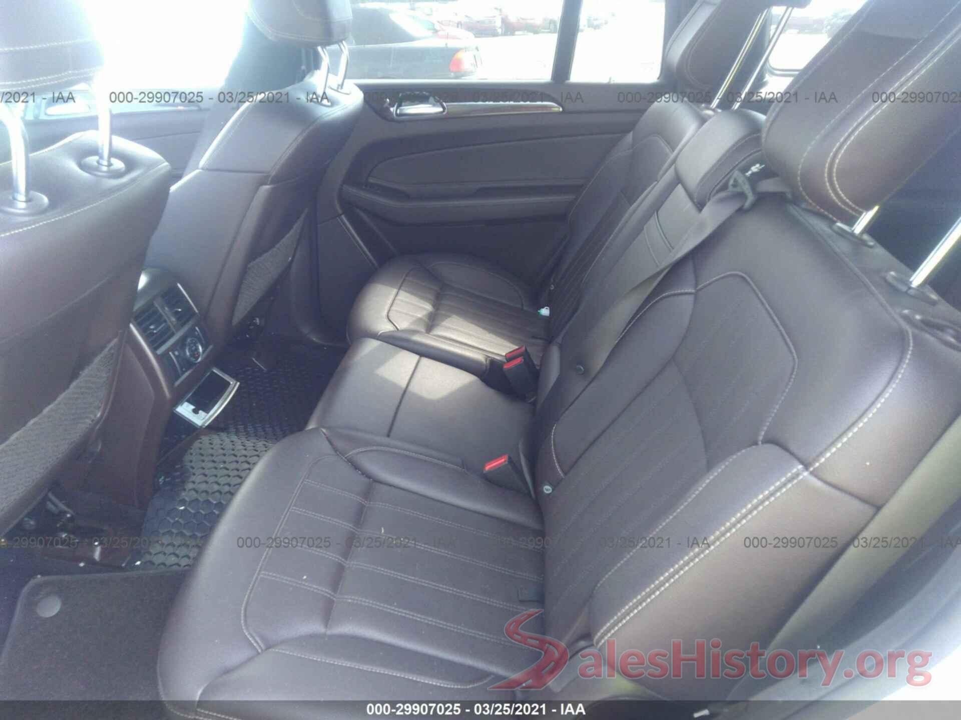 4JGDF6EE0KB231569 2019 MERCEDES-BENZ GLS