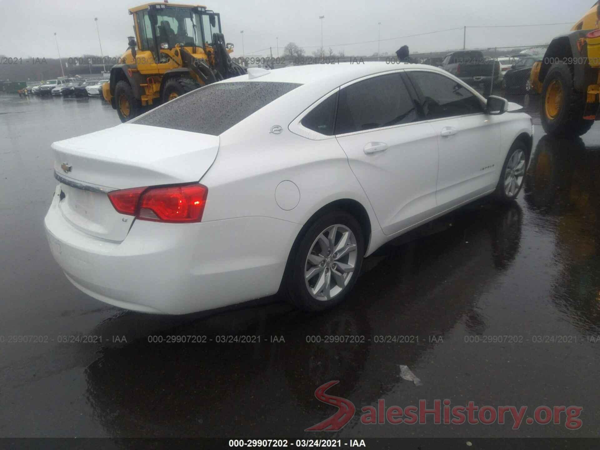 1G11Z5S33KU109796 2019 CHEVROLET IMPALA