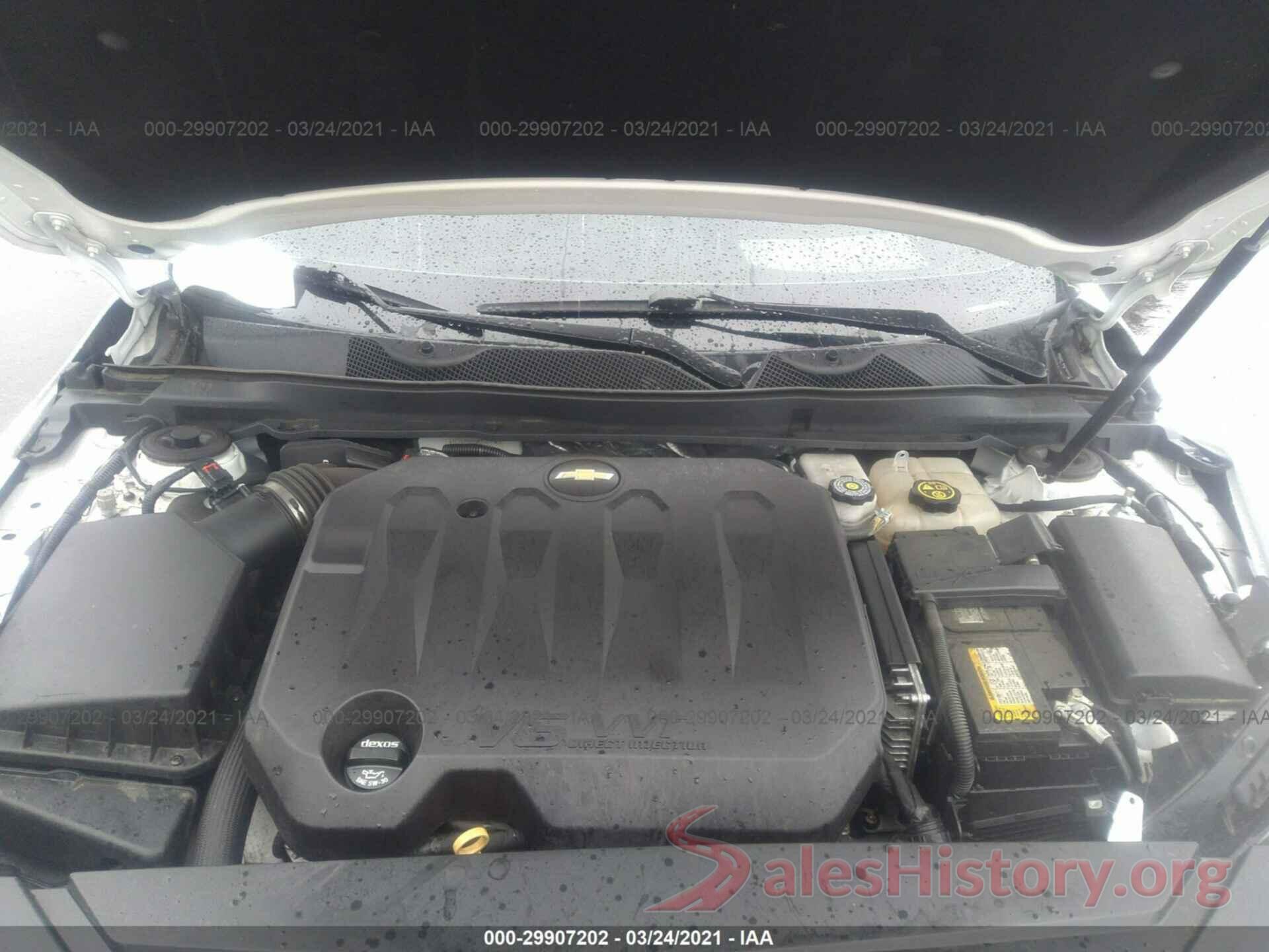 1G11Z5S33KU109796 2019 CHEVROLET IMPALA