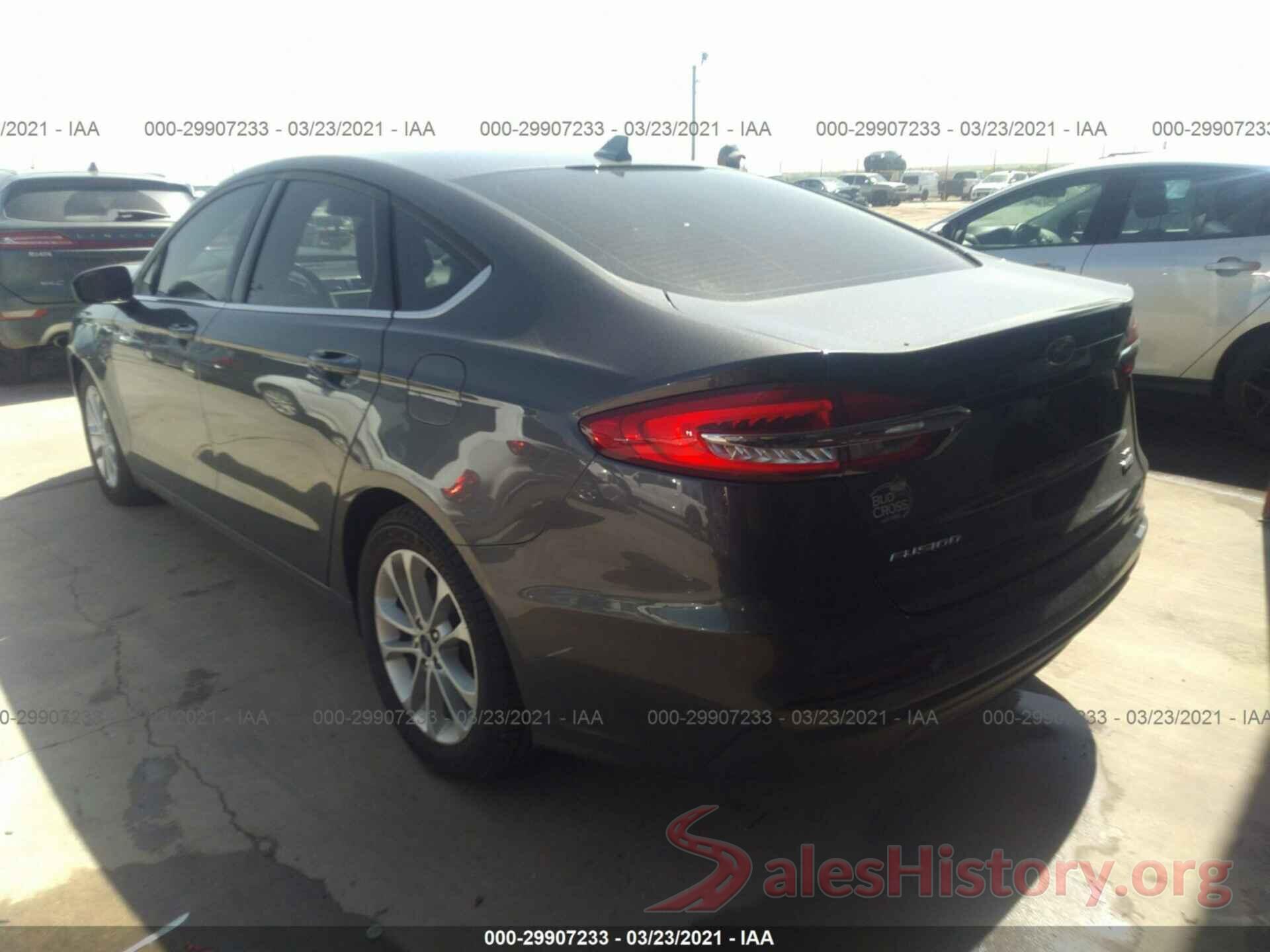 3FA6P0HDXLR188033 2020 FORD FUSION