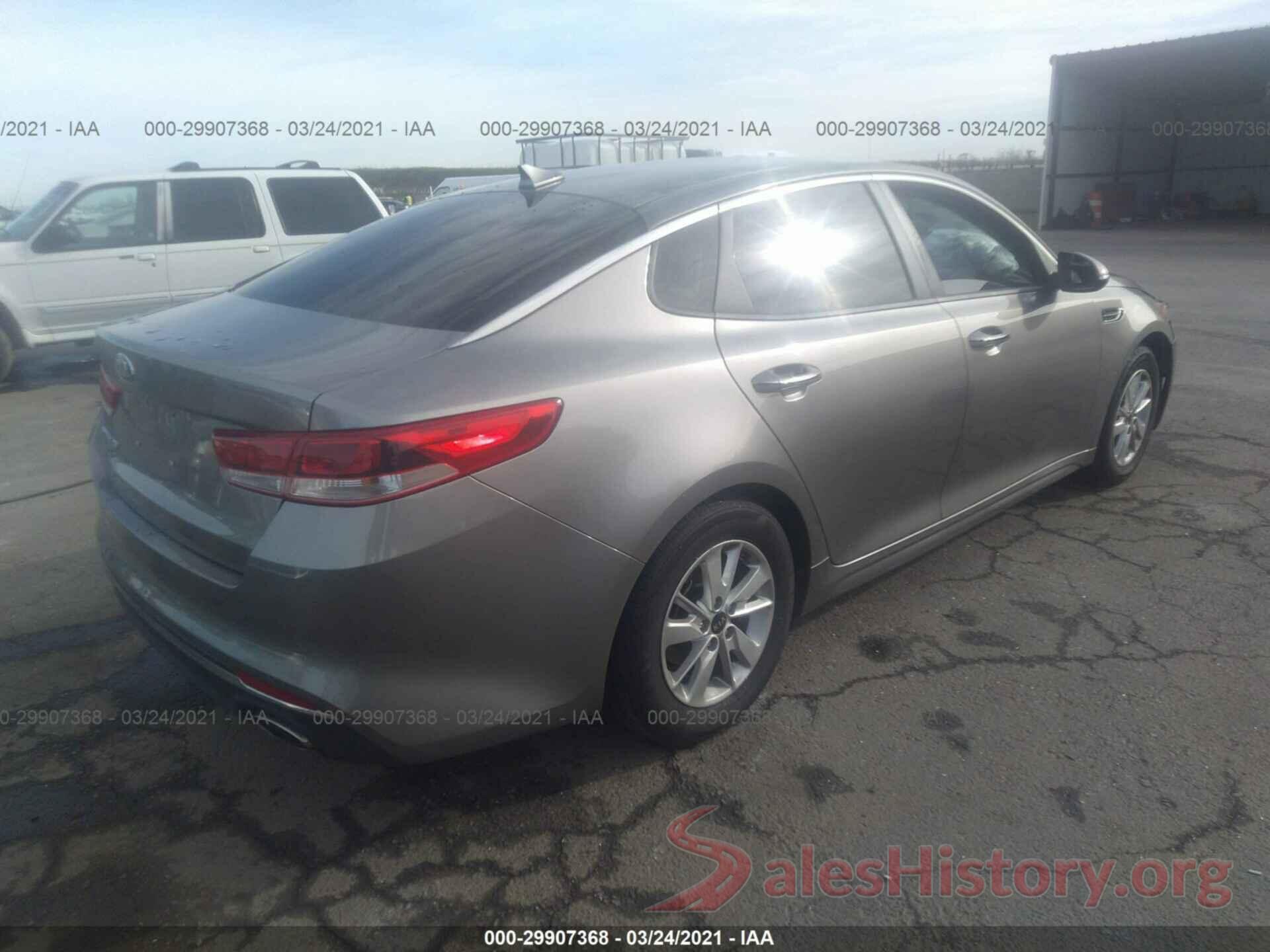 5XXGT4L37JG246577 2018 KIA OPTIMA