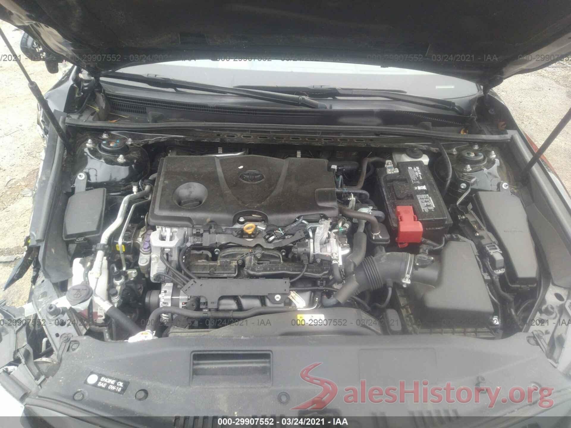 4T1B61HK1JU117367 2018 TOYOTA CAMRY