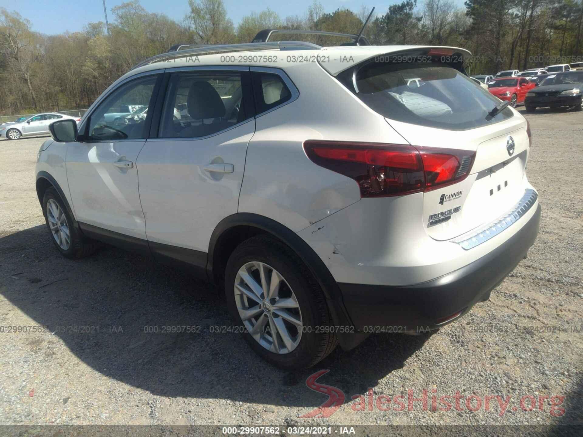 JN1BJ1CR9JW601107 2018 NISSAN ROGUE SPORT