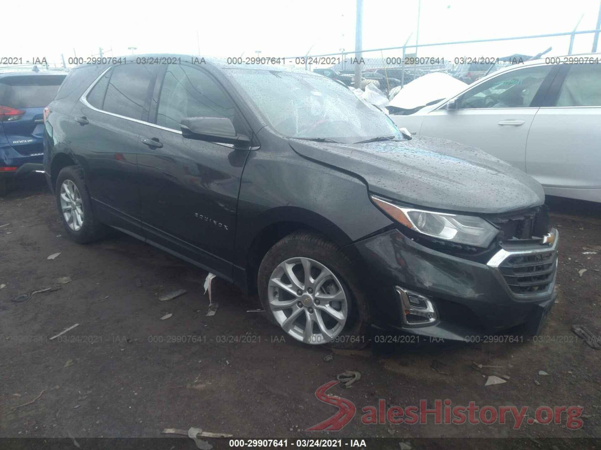 2GNAXJEV6J6314178 2018 CHEVROLET EQUINOX