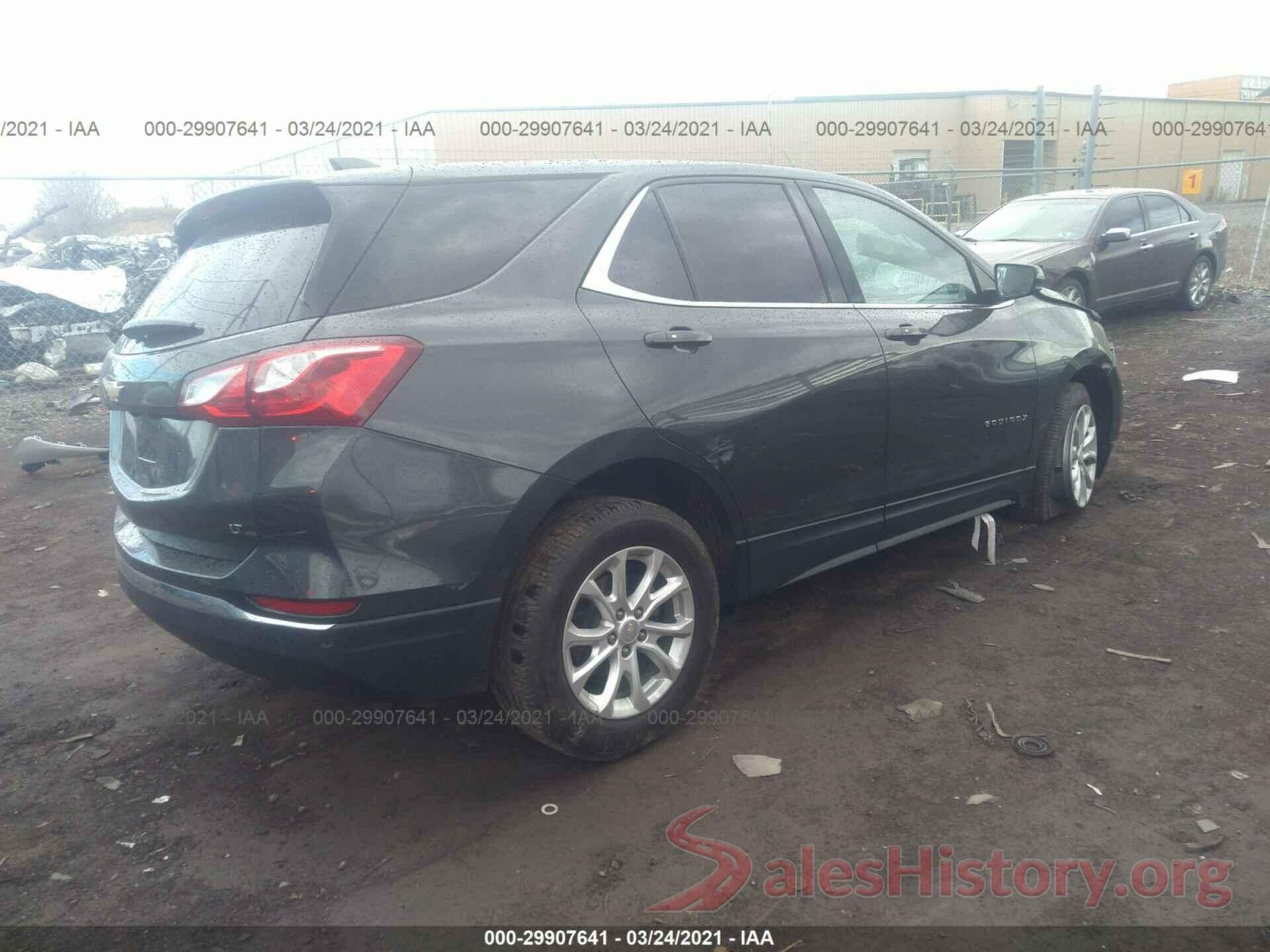 2GNAXJEV6J6314178 2018 CHEVROLET EQUINOX