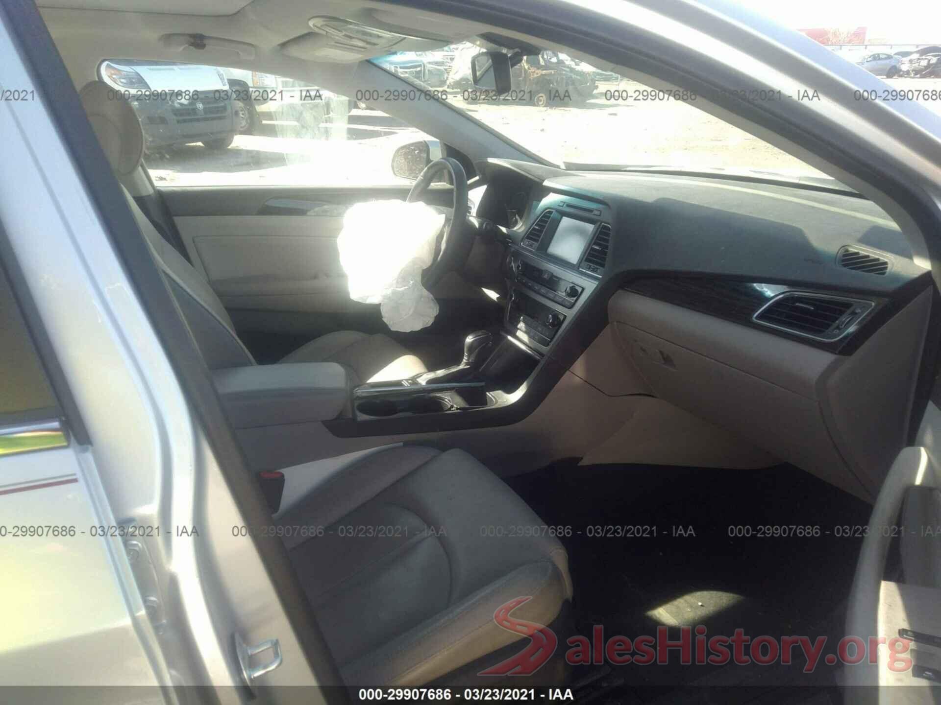 5NPE34AF8GH328965 2016 HYUNDAI SONATA