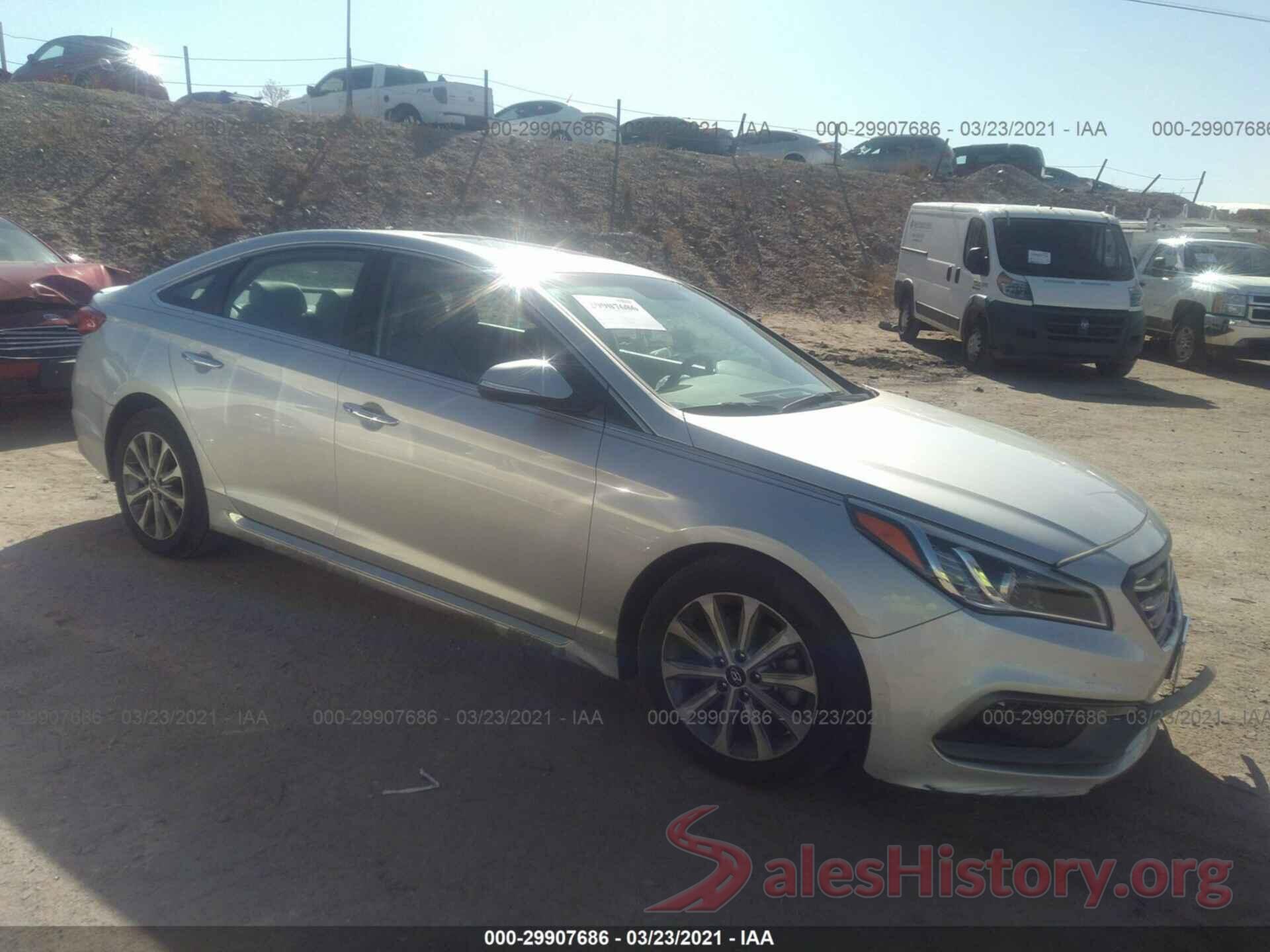 5NPE34AF8GH328965 2016 HYUNDAI SONATA