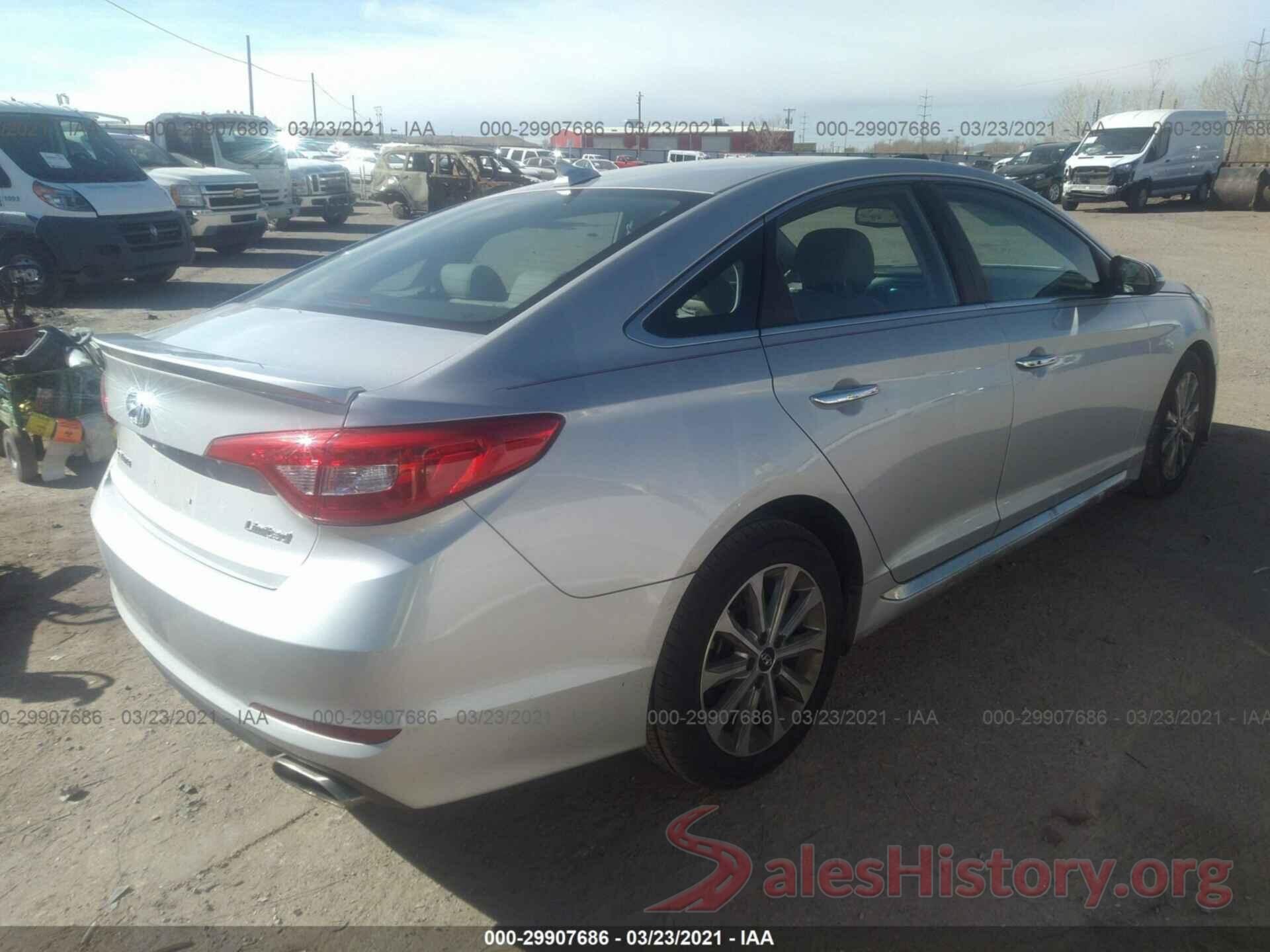 5NPE34AF8GH328965 2016 HYUNDAI SONATA