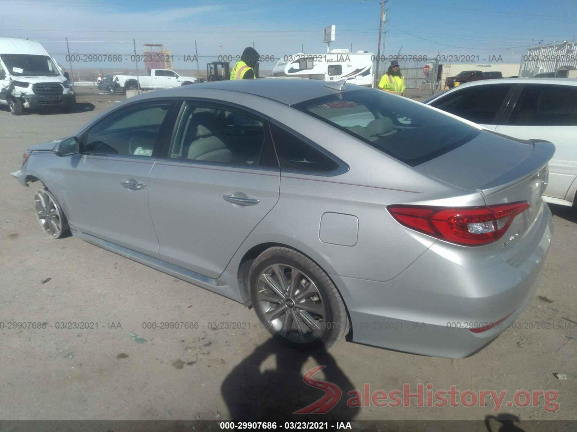 5NPE34AF8GH328965 2016 HYUNDAI SONATA