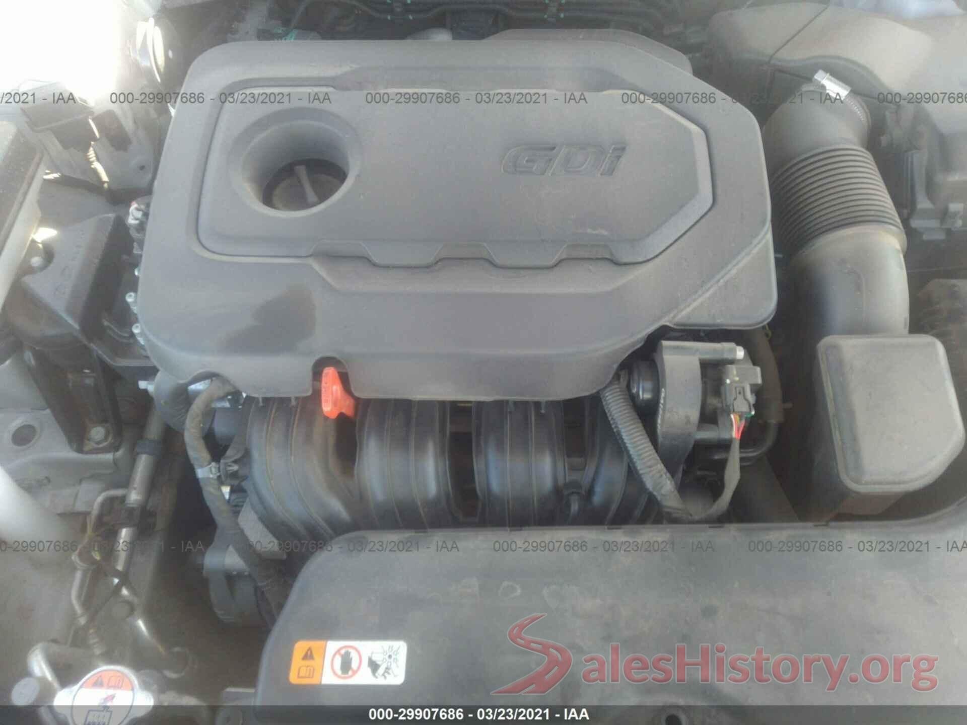 5NPE34AF8GH328965 2016 HYUNDAI SONATA