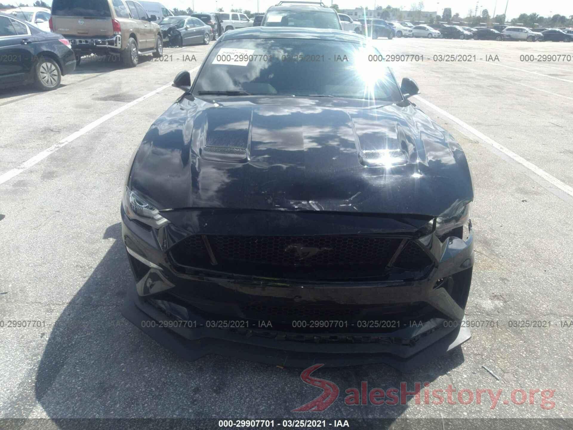 1FA6P8CF1K5135794 2019 FORD MUSTANG