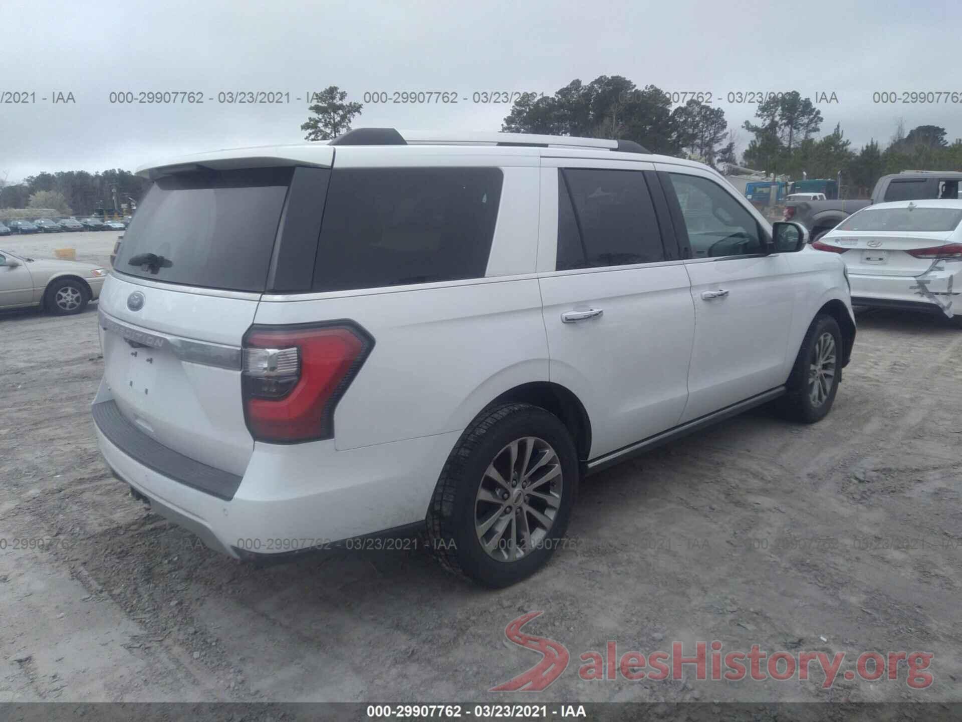 1FMJU2AT7JEA25507 2018 FORD EXPEDITION