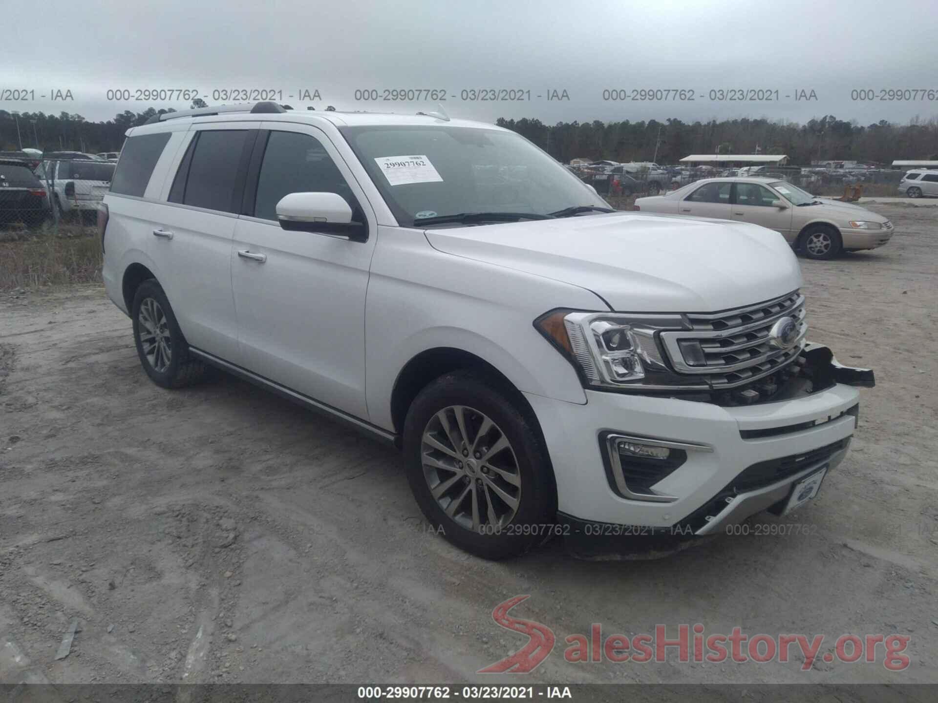 1FMJU2AT7JEA25507 2018 FORD EXPEDITION