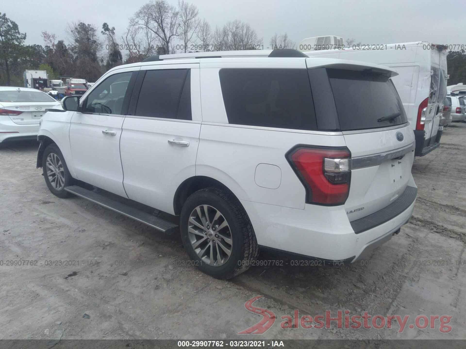 1FMJU2AT7JEA25507 2018 FORD EXPEDITION