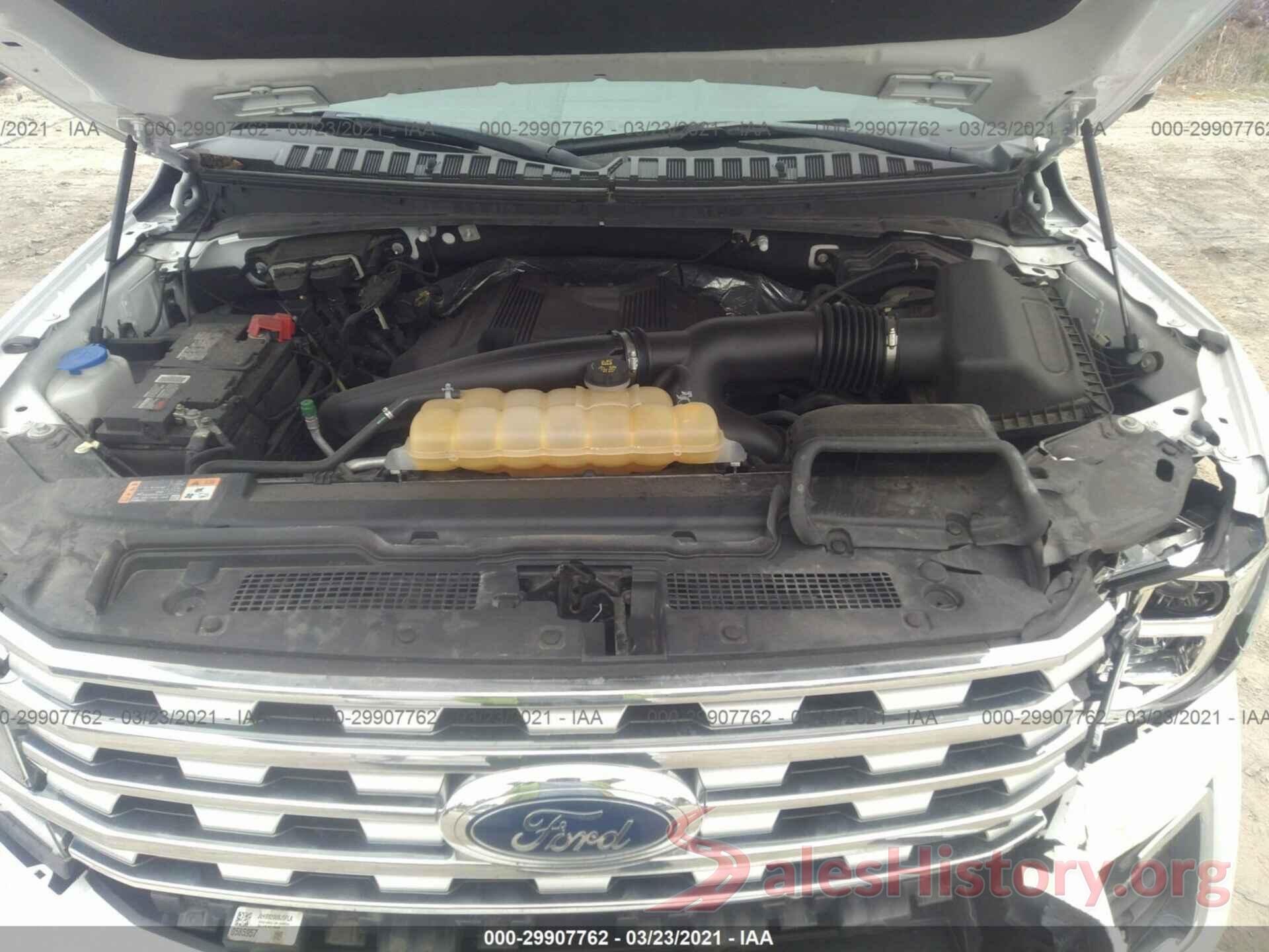 1FMJU2AT7JEA25507 2018 FORD EXPEDITION