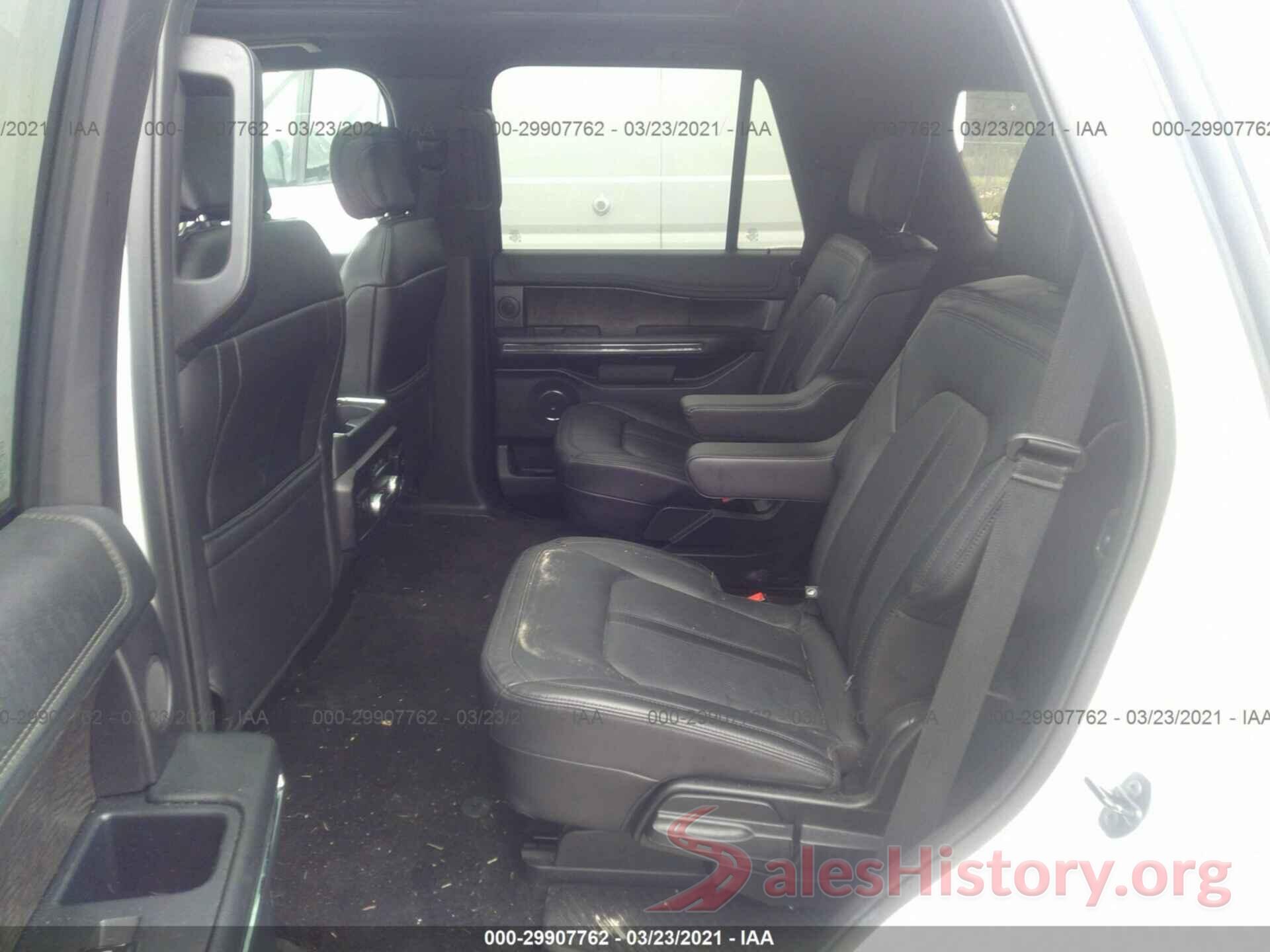 1FMJU2AT7JEA25507 2018 FORD EXPEDITION