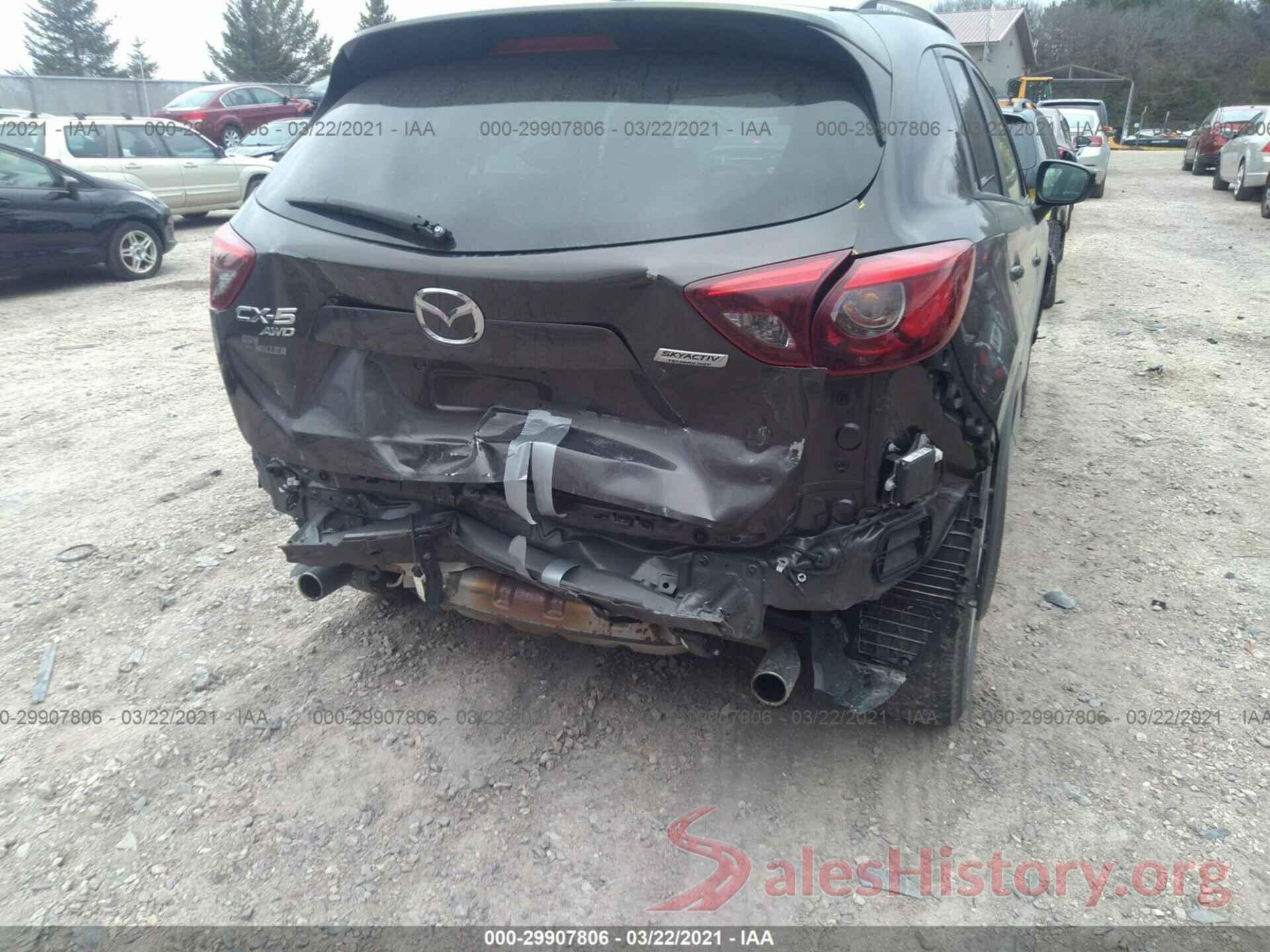 JM3KE4CY7G0729150 2016 MAZDA CX-5