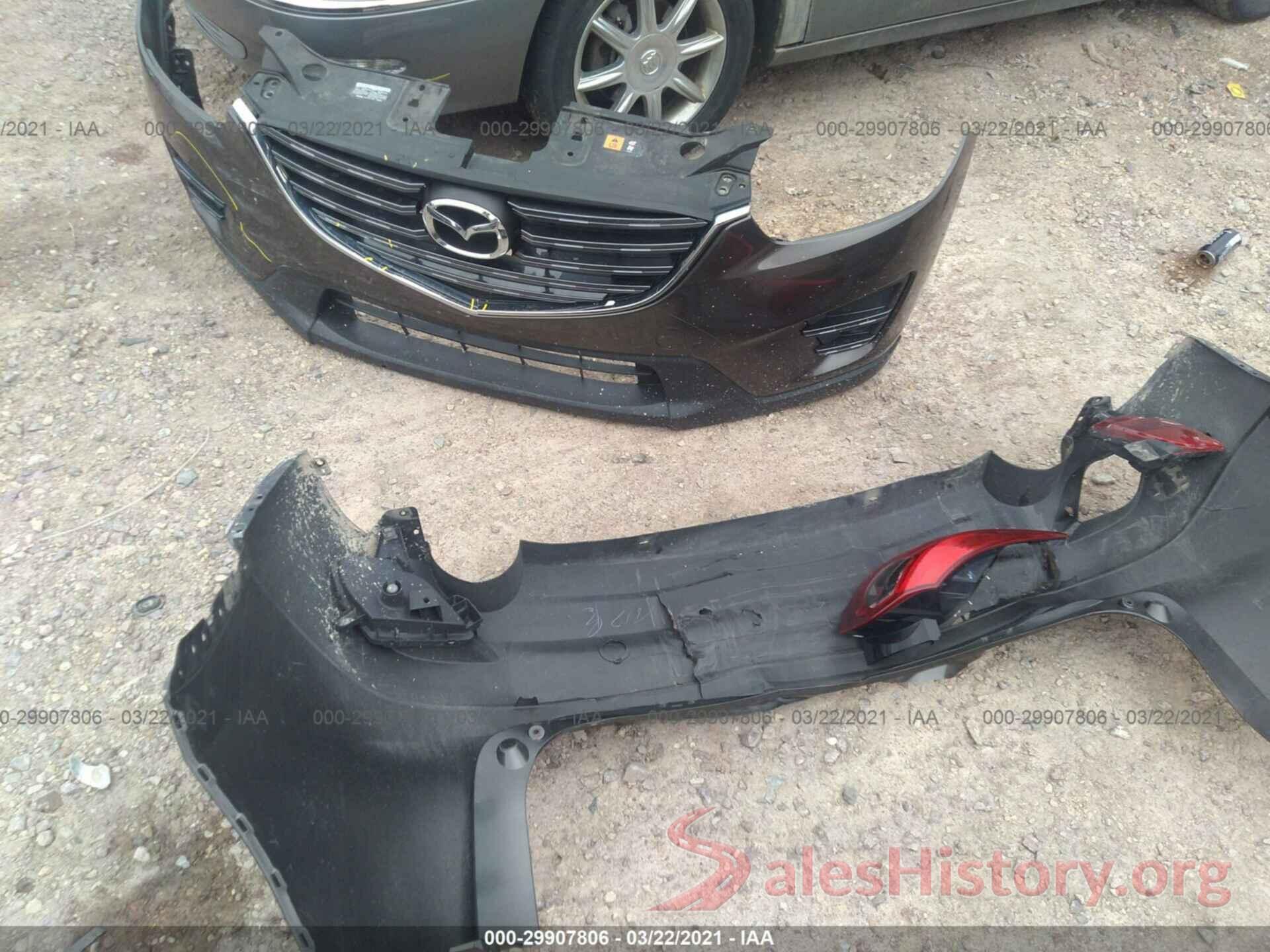 JM3KE4CY7G0729150 2016 MAZDA CX-5