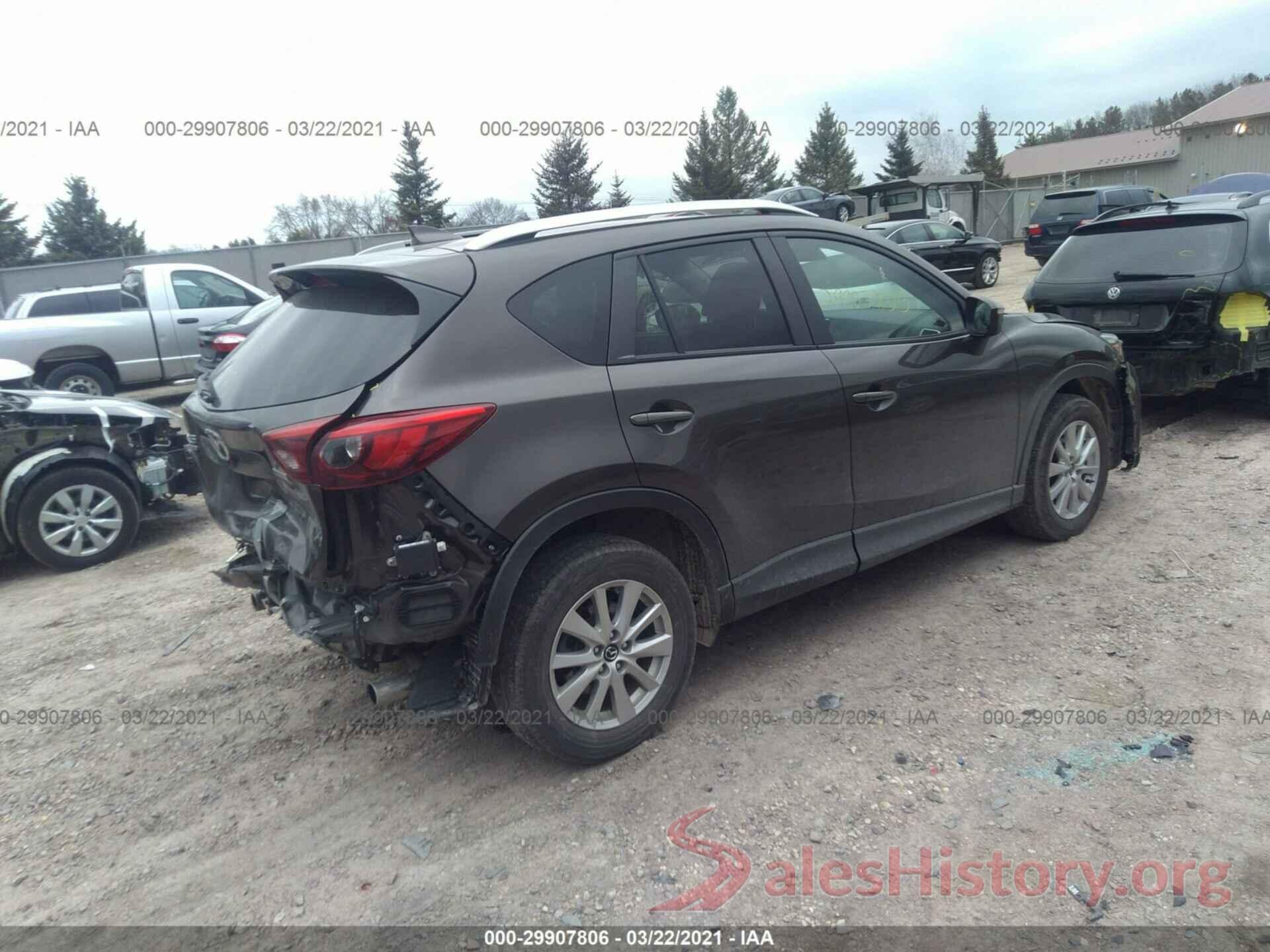 JM3KE4CY7G0729150 2016 MAZDA CX-5