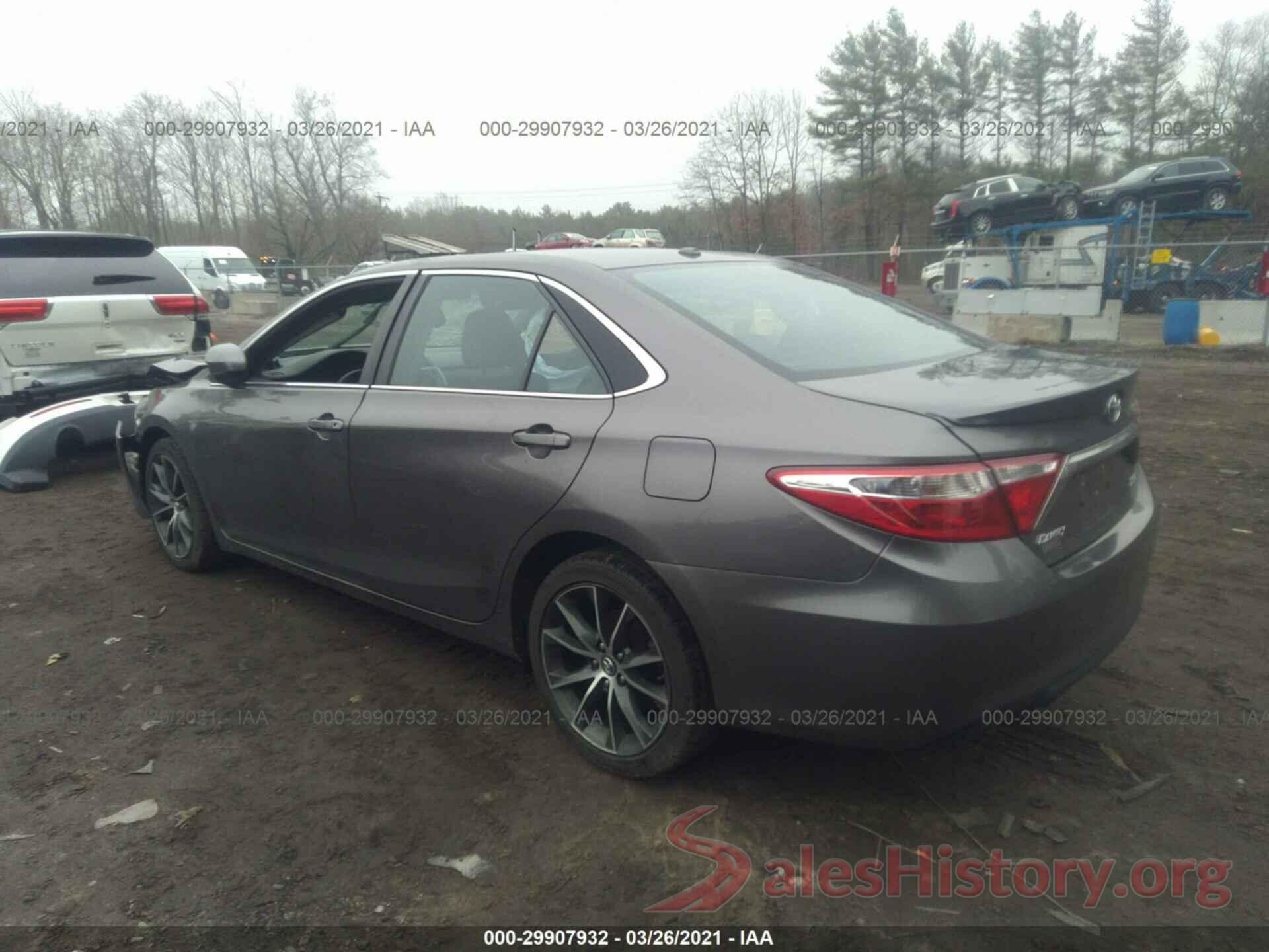 4T1BF1FK1HU650560 2017 TOYOTA CAMRY