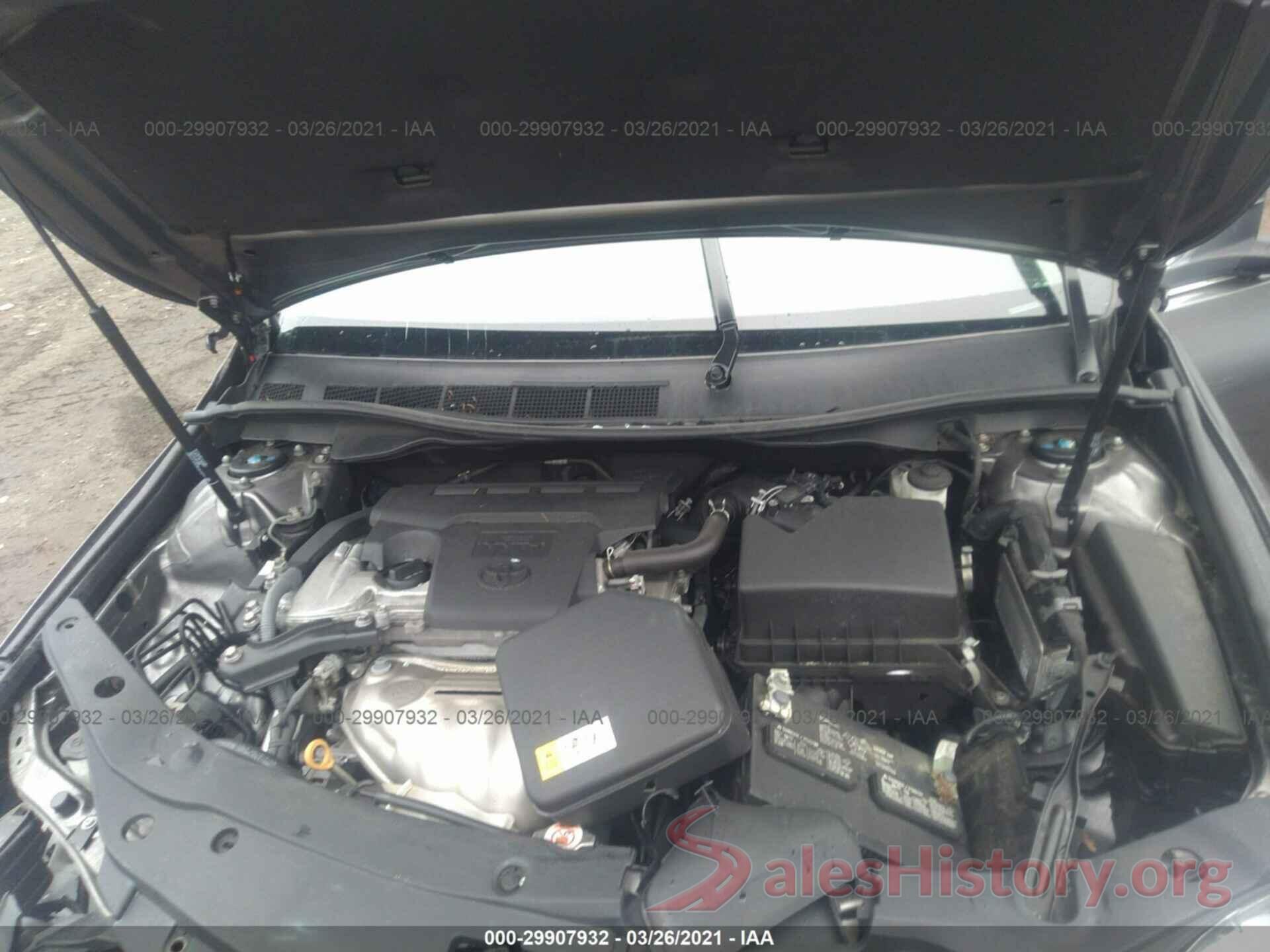 4T1BF1FK1HU650560 2017 TOYOTA CAMRY