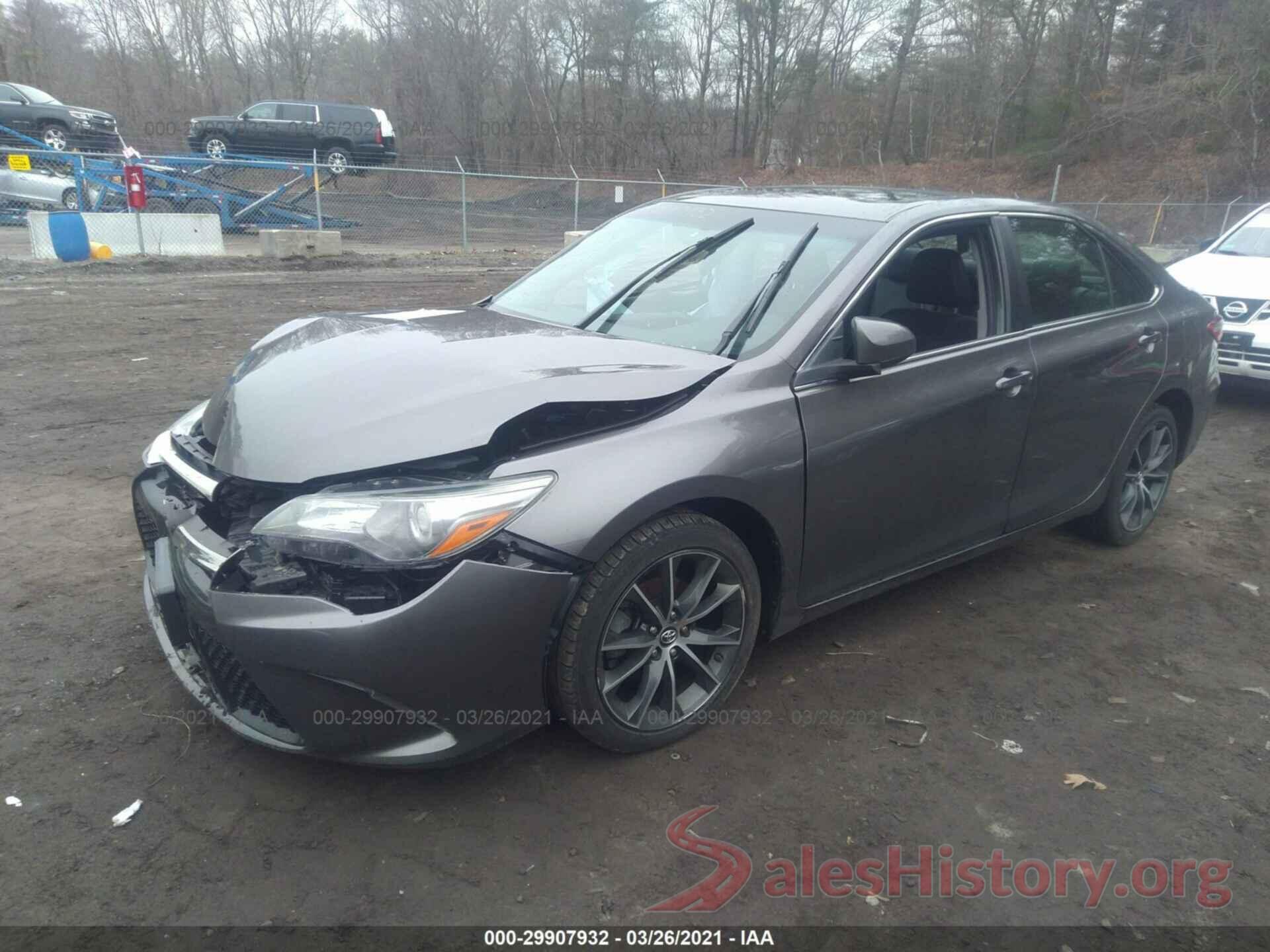 4T1BF1FK1HU650560 2017 TOYOTA CAMRY