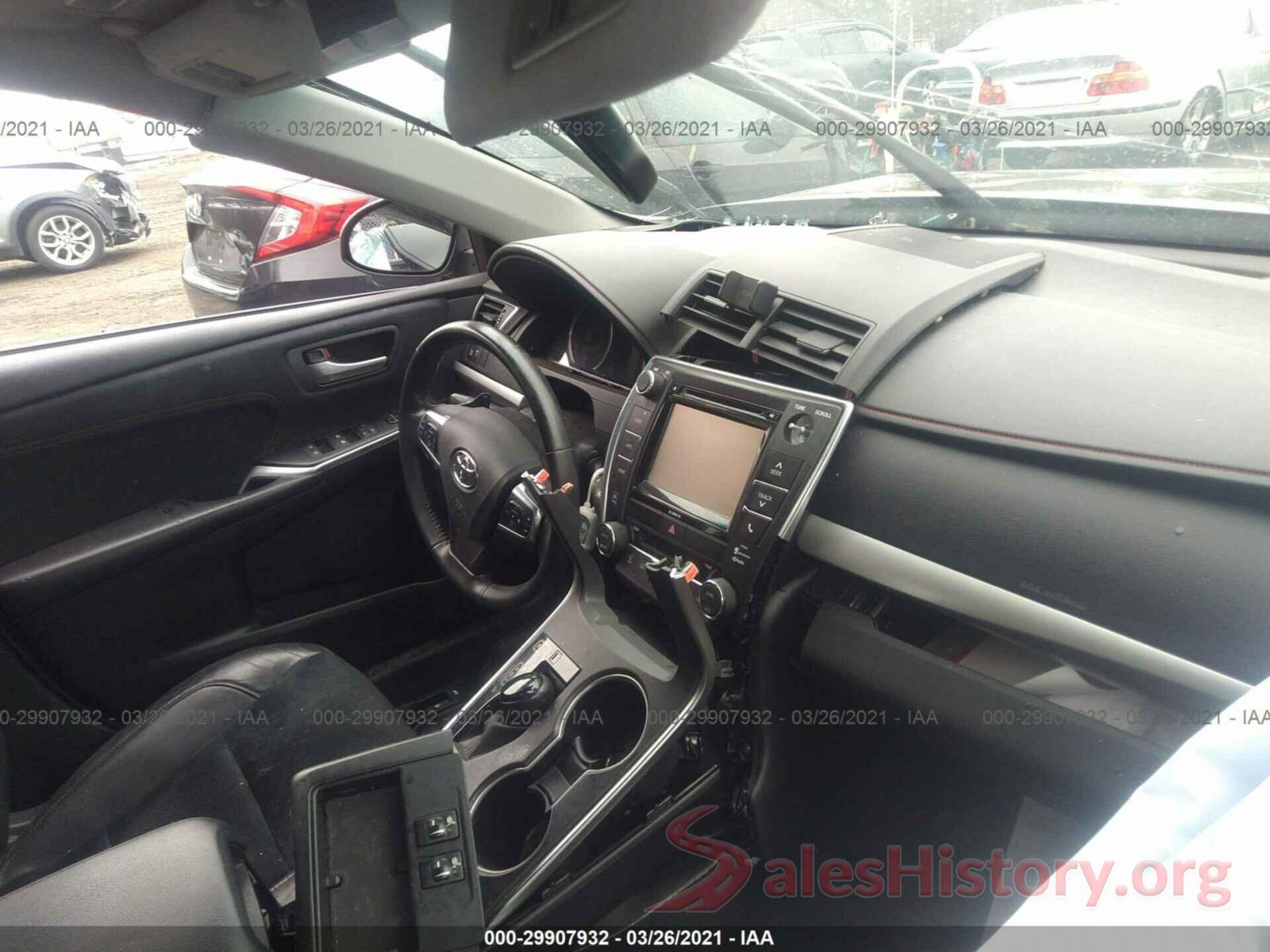 4T1BF1FK1HU650560 2017 TOYOTA CAMRY