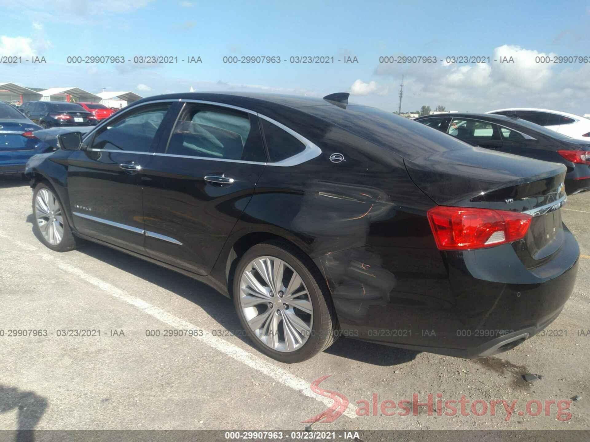 2G1145S32H9190004 2017 CHEVROLET IMPALA