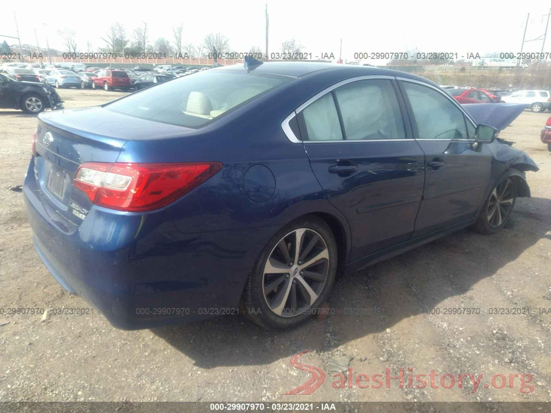 4S3BNAN64H3024910 2017 SUBARU LEGACY