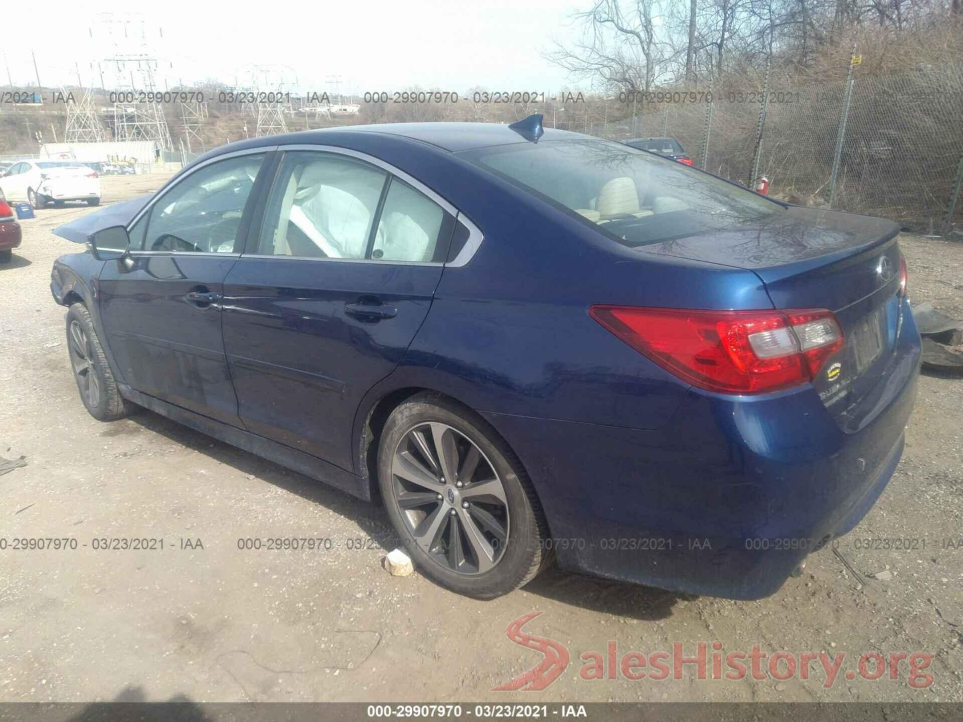 4S3BNAN64H3024910 2017 SUBARU LEGACY