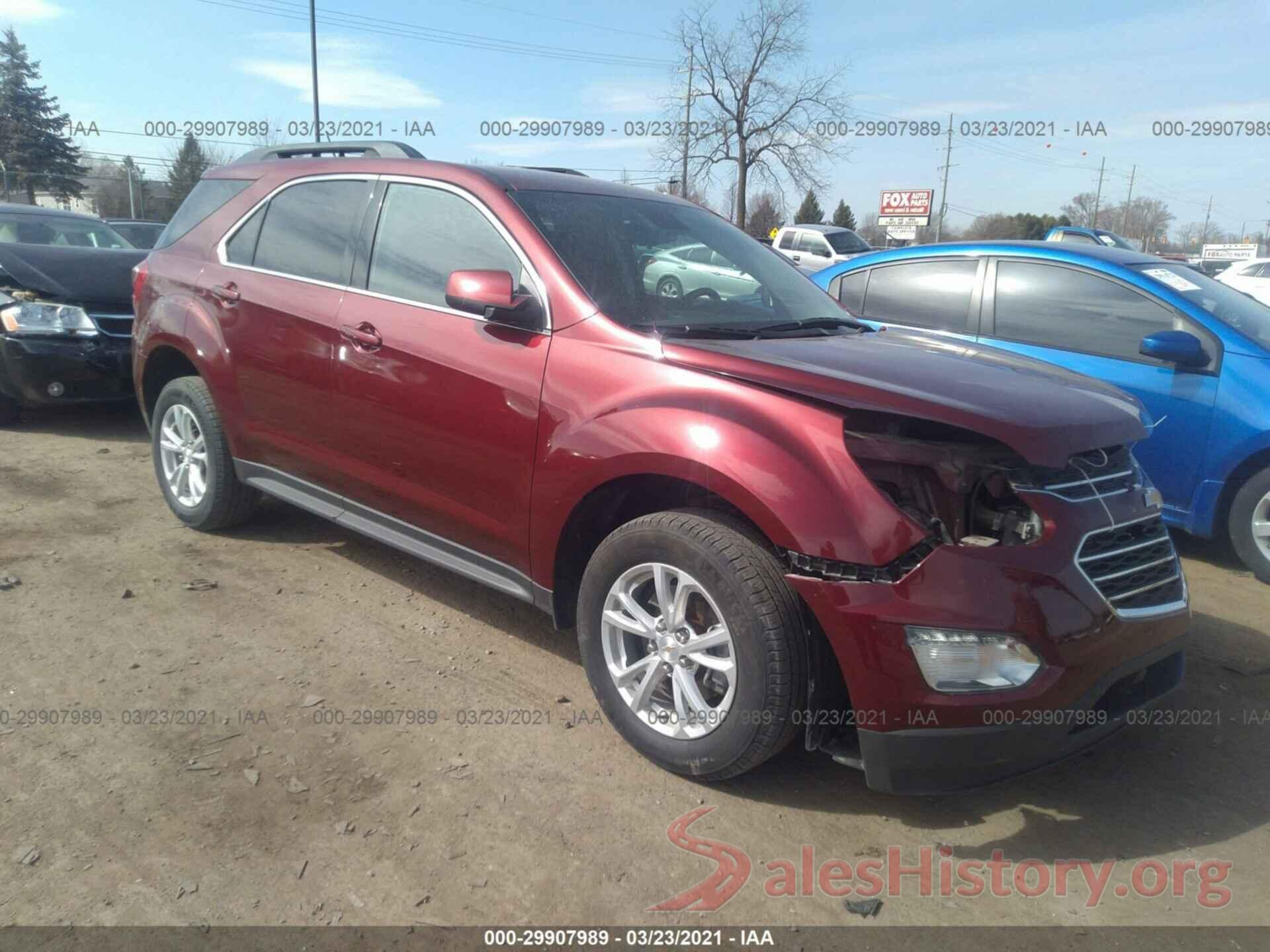 2GNFLFEK3G6188892 2016 CHEVROLET EQUINOX