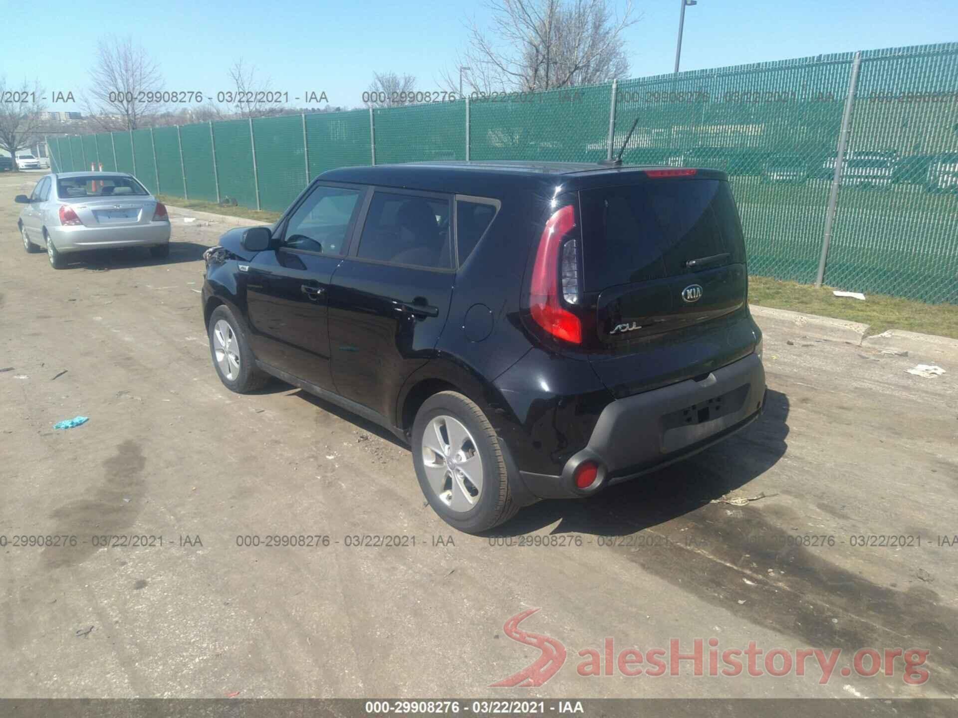 KNDJN2A26G7260972 2016 KIA SOUL