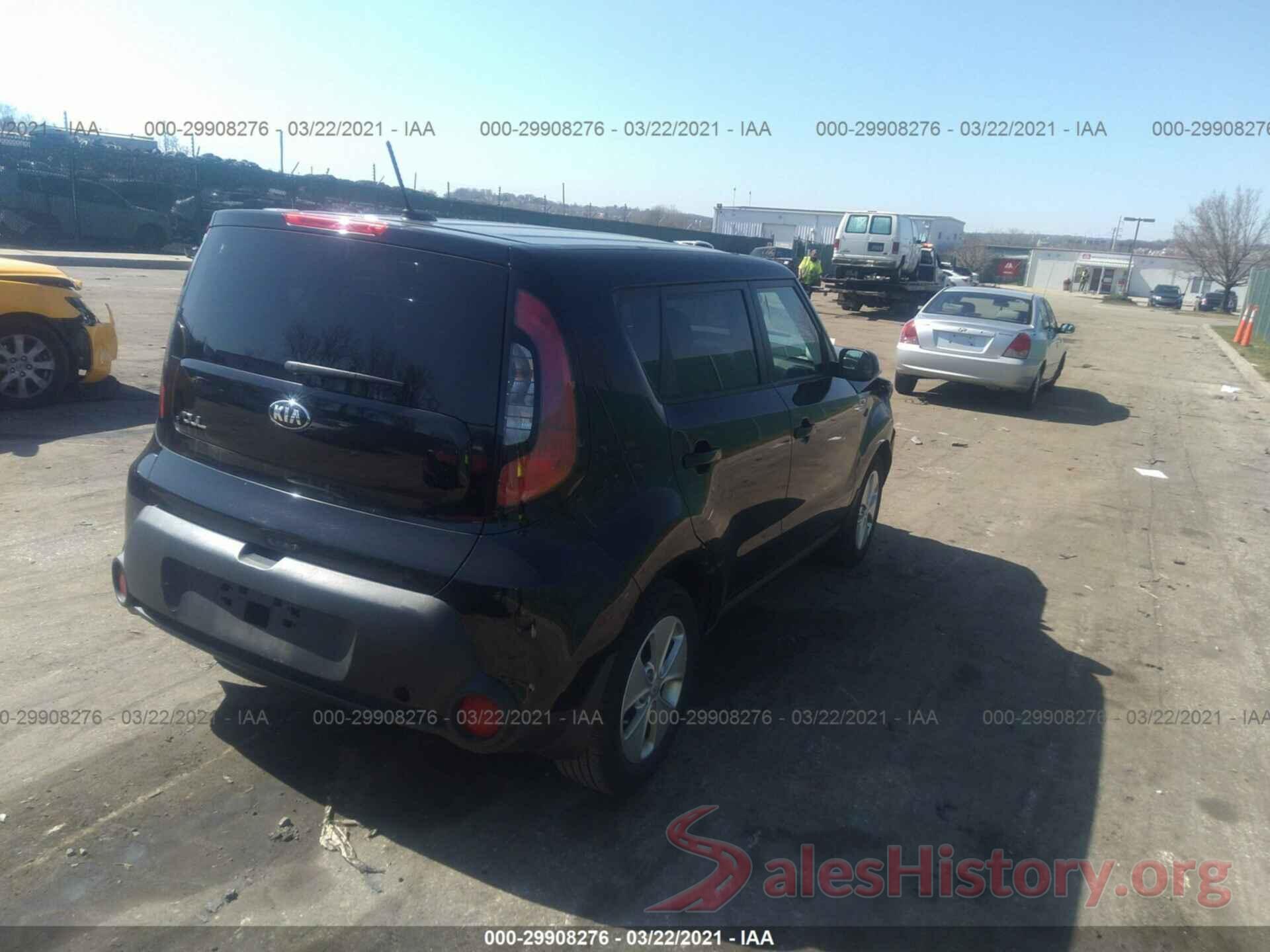 KNDJN2A26G7260972 2016 KIA SOUL