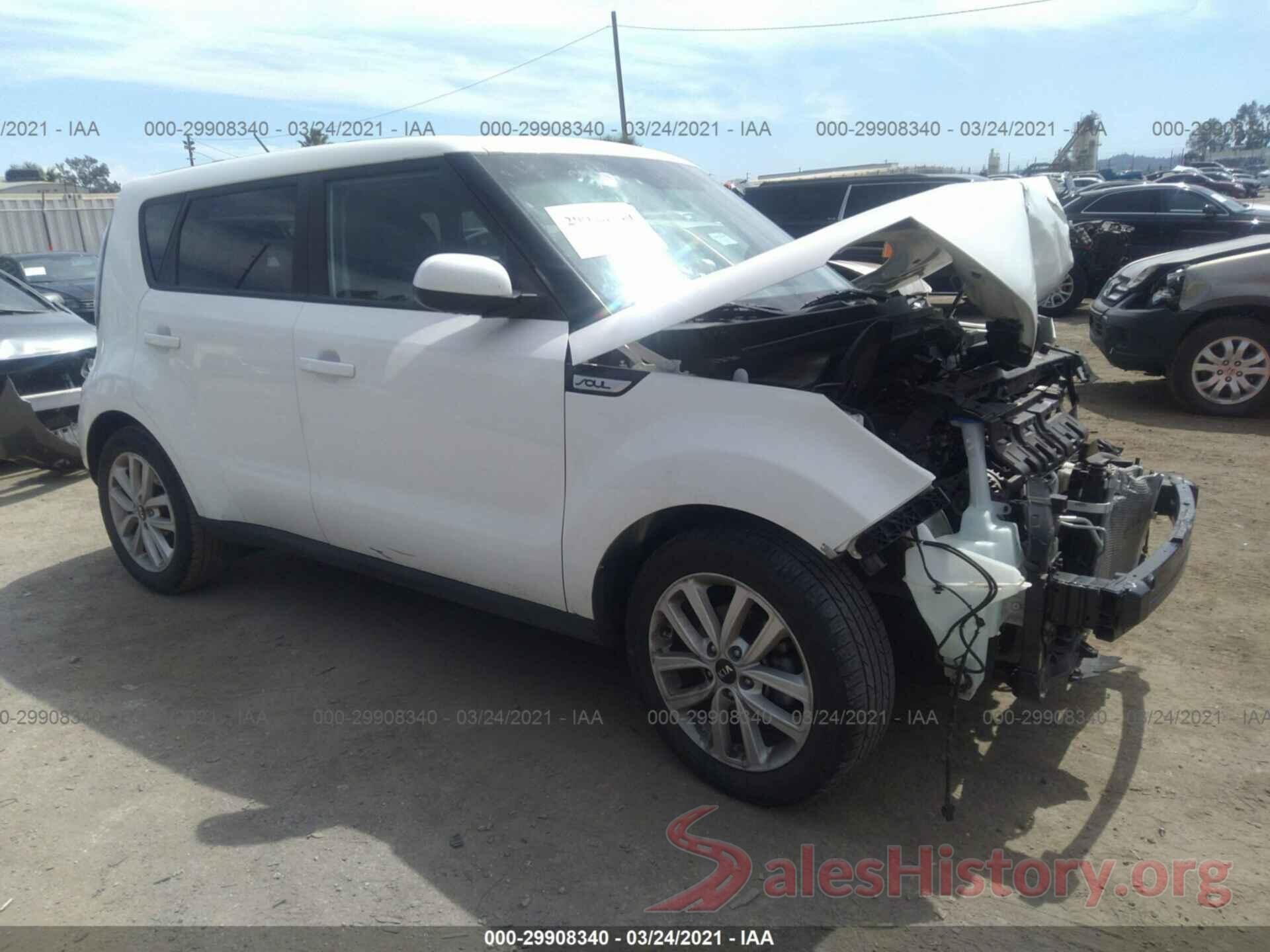 KNDJP3A56K7666625 2019 KIA SOUL