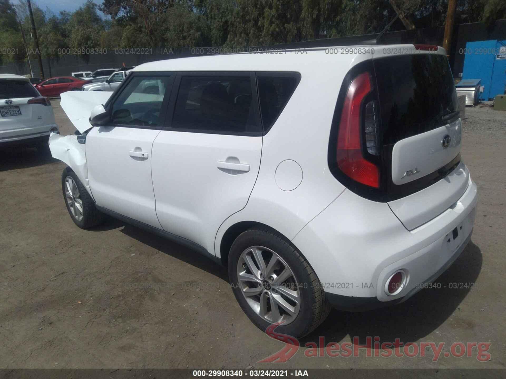 KNDJP3A56K7666625 2019 KIA SOUL