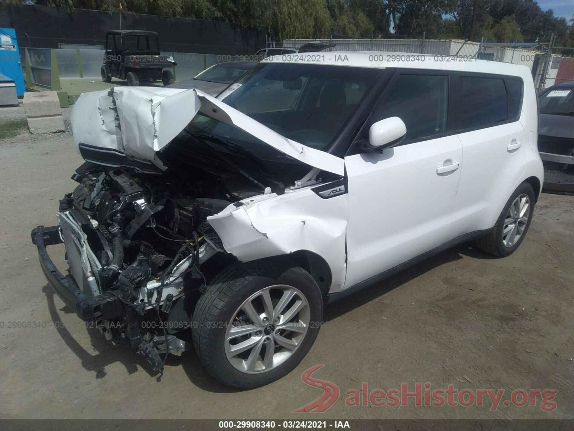 KNDJP3A56K7666625 2019 KIA SOUL