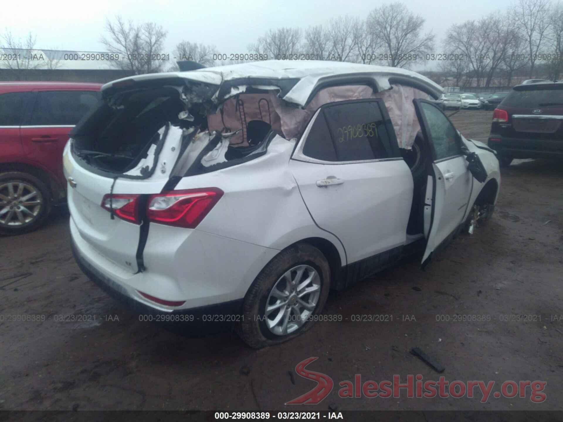 2GNAXKEVXK6115979 2019 CHEVROLET EQUINOX