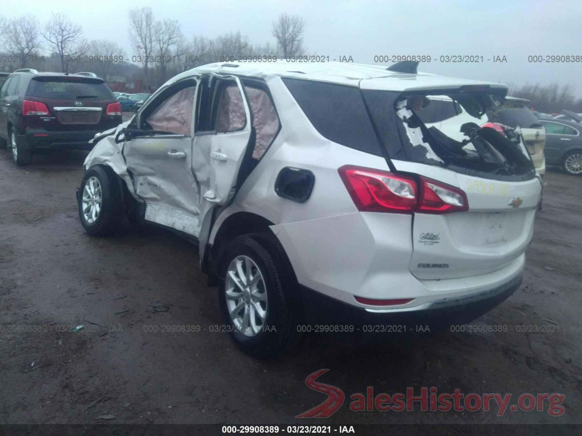 2GNAXKEVXK6115979 2019 CHEVROLET EQUINOX