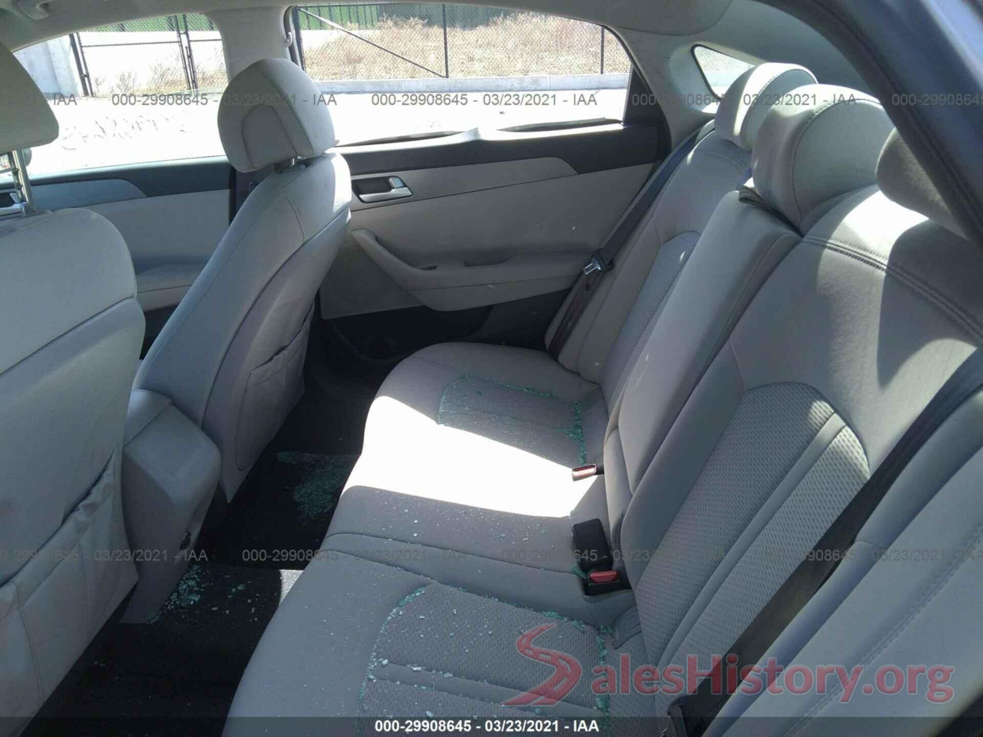 5NPE24AF1GH302100 2016 HYUNDAI SONATA