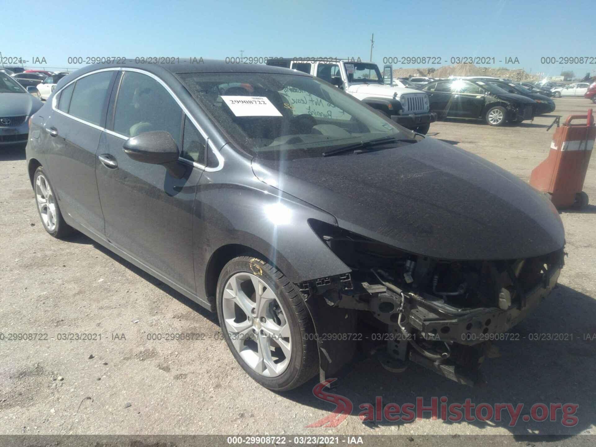 3G1BF6SM5HS573130 2017 CHEVROLET CRUZE