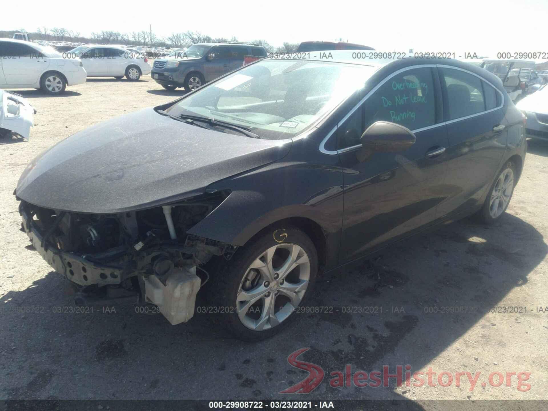 3G1BF6SM5HS573130 2017 CHEVROLET CRUZE