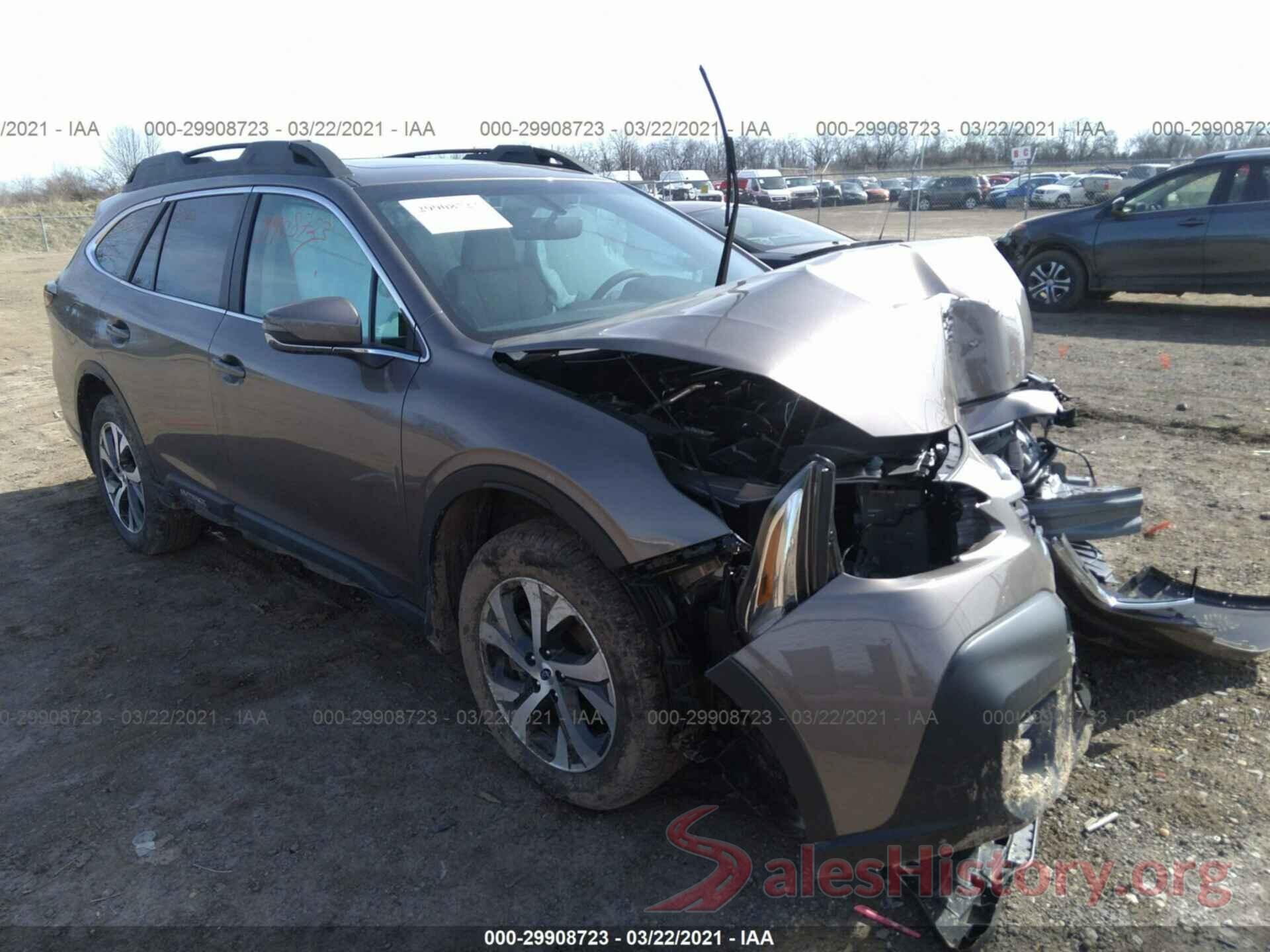 4S4BTANC7M3125473 2021 SUBARU OUTBACK