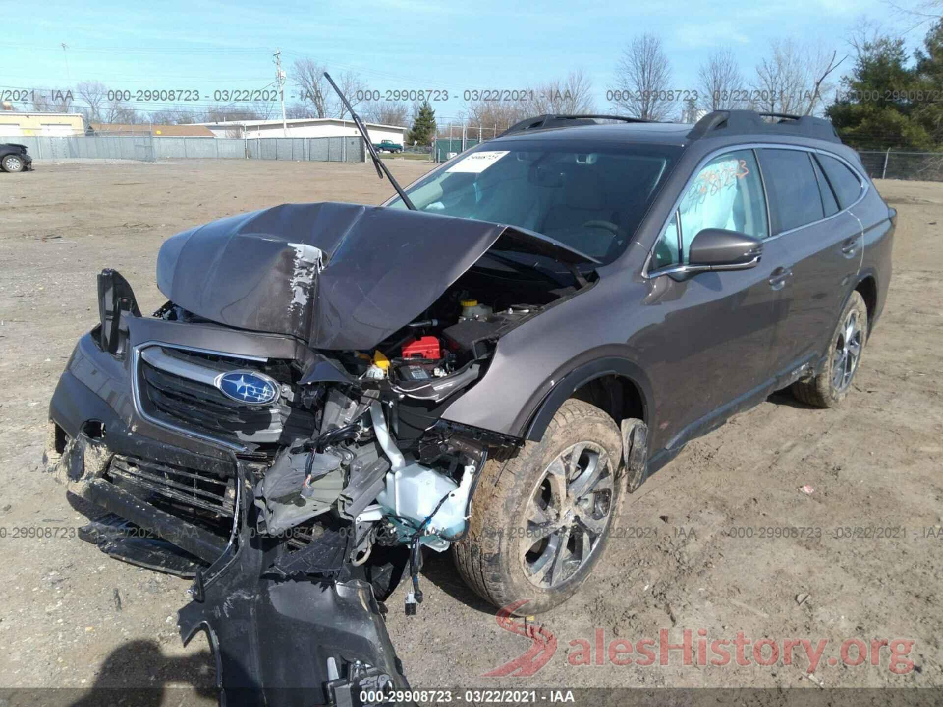 4S4BTANC7M3125473 2021 SUBARU OUTBACK