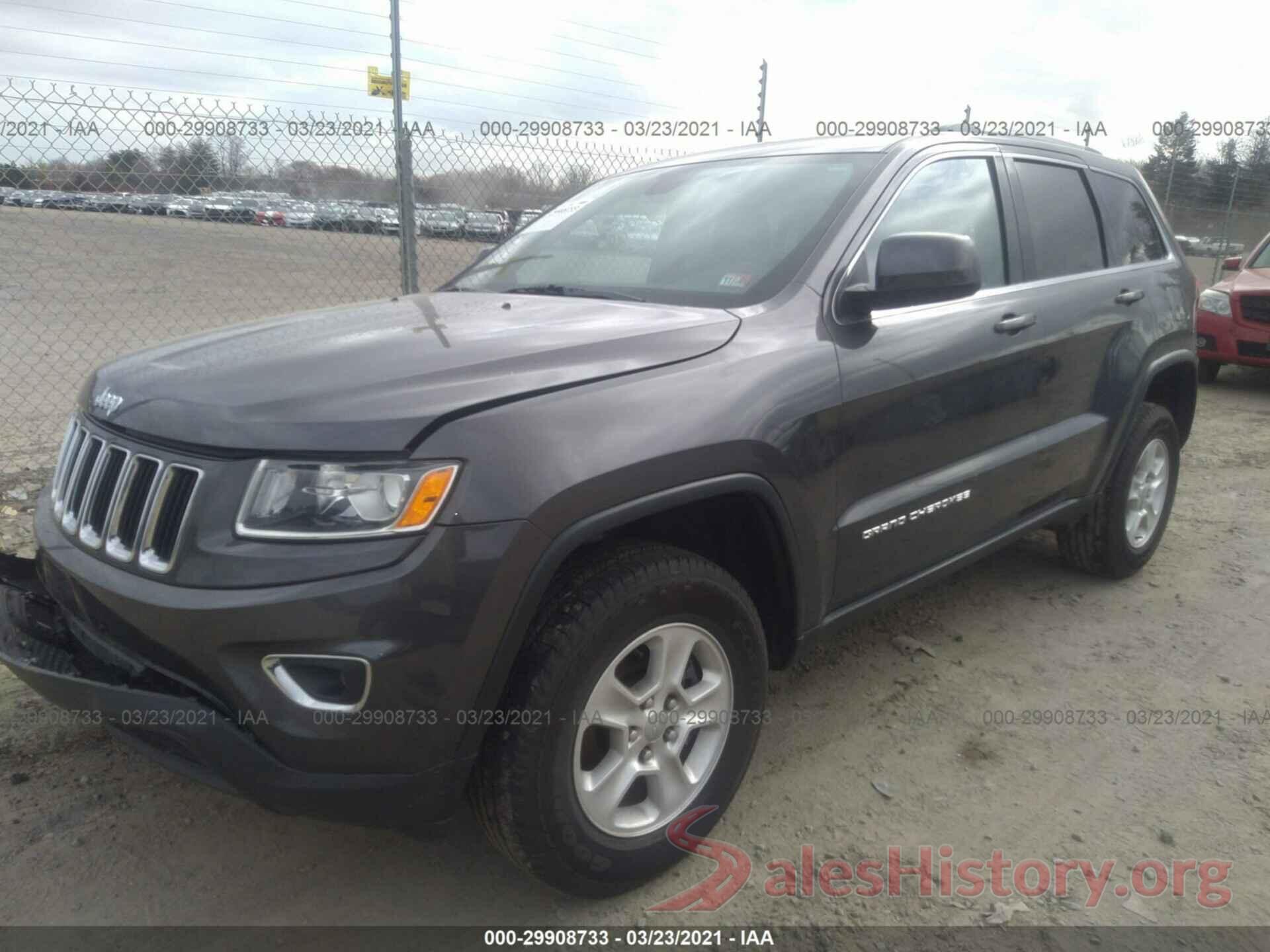 1C4RJFAG0GC317806 2016 JEEP GRAND CHEROKEE