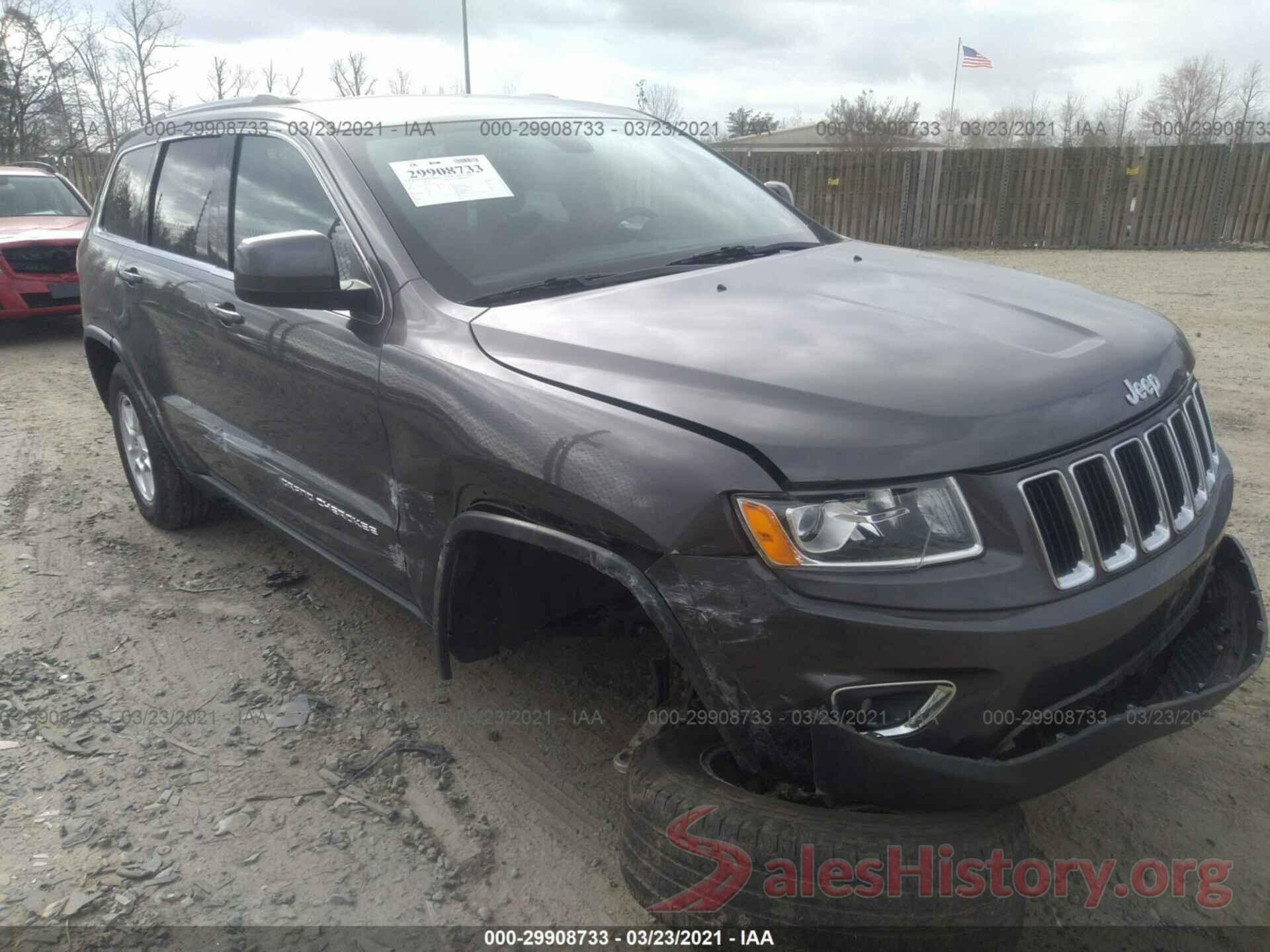 1C4RJFAG0GC317806 2016 JEEP GRAND CHEROKEE