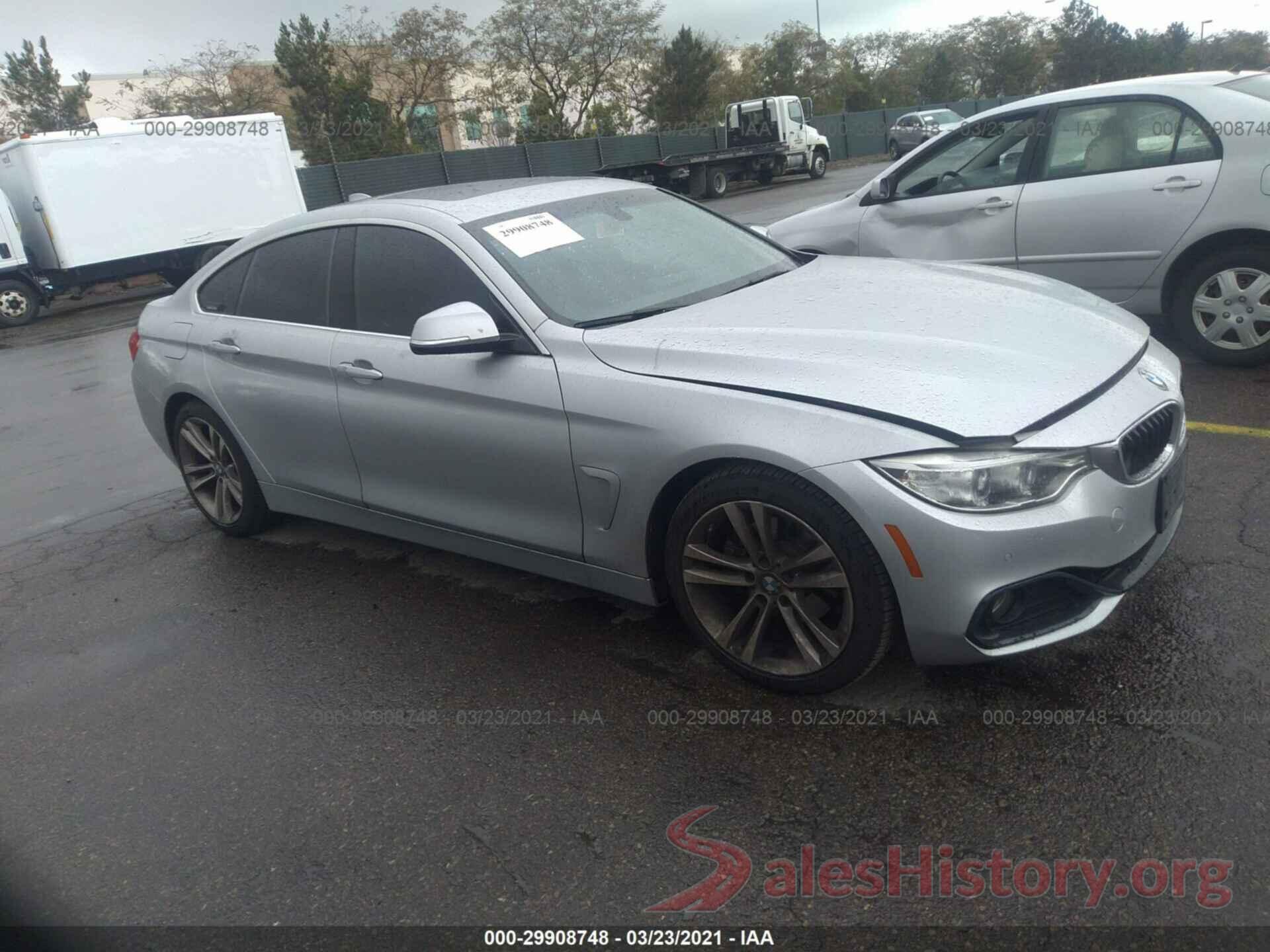 WBA4A9C53GG696118 2016 BMW 4 SERIES