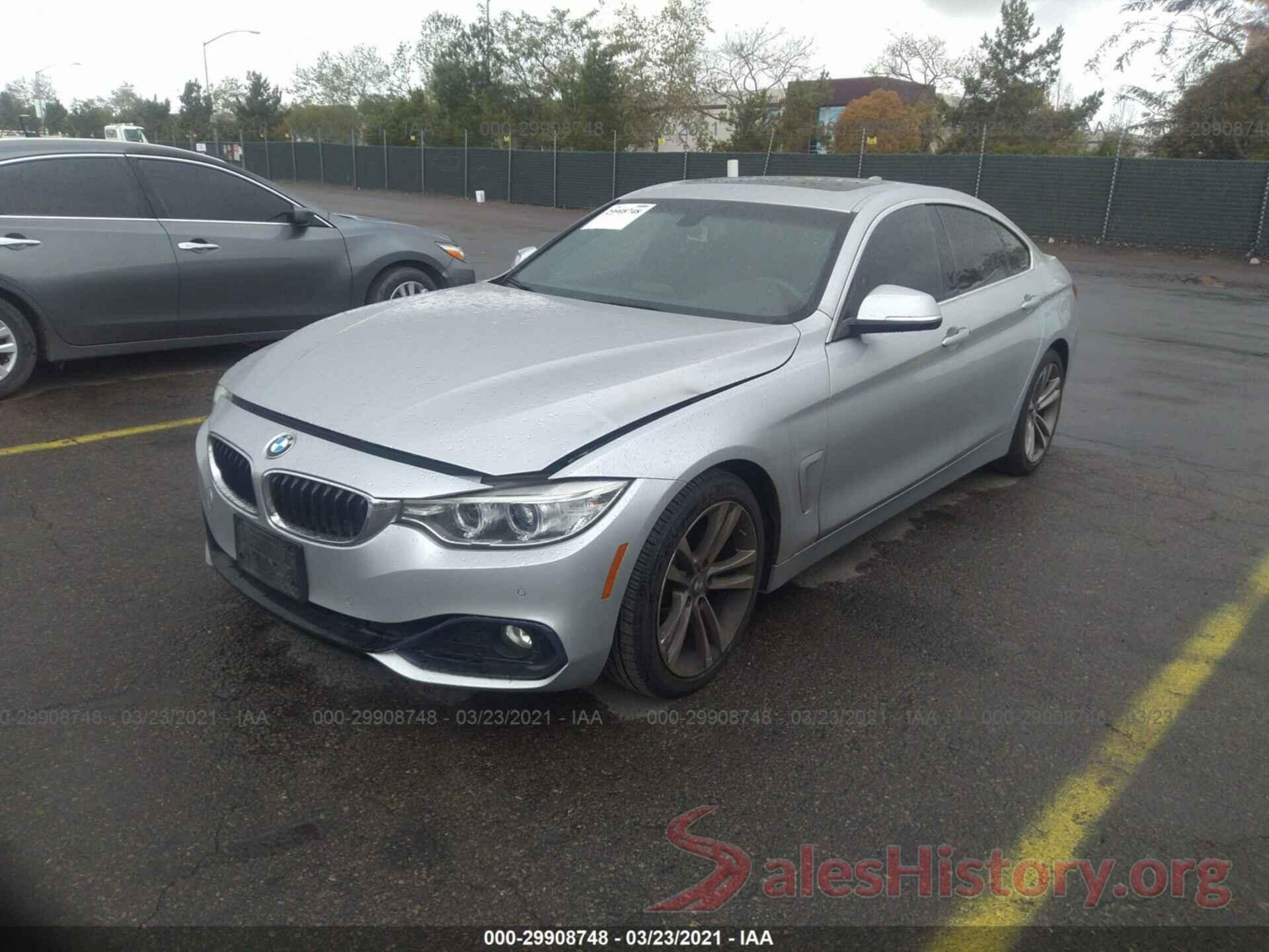 WBA4A9C53GG696118 2016 BMW 4 SERIES